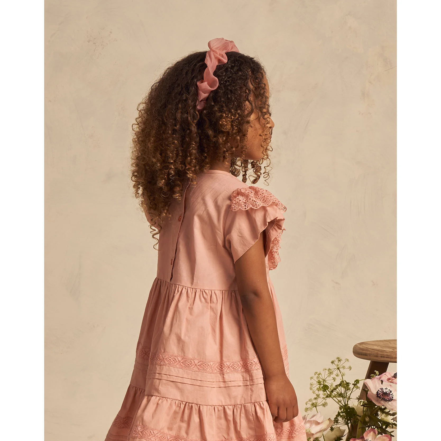 Noralee Lipstick Goldie Dress - Image 4