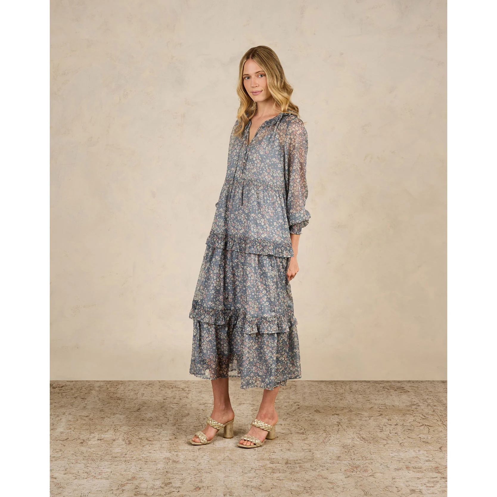 Noralee Meadow Mirabelle Long Womens Dress - Image 3