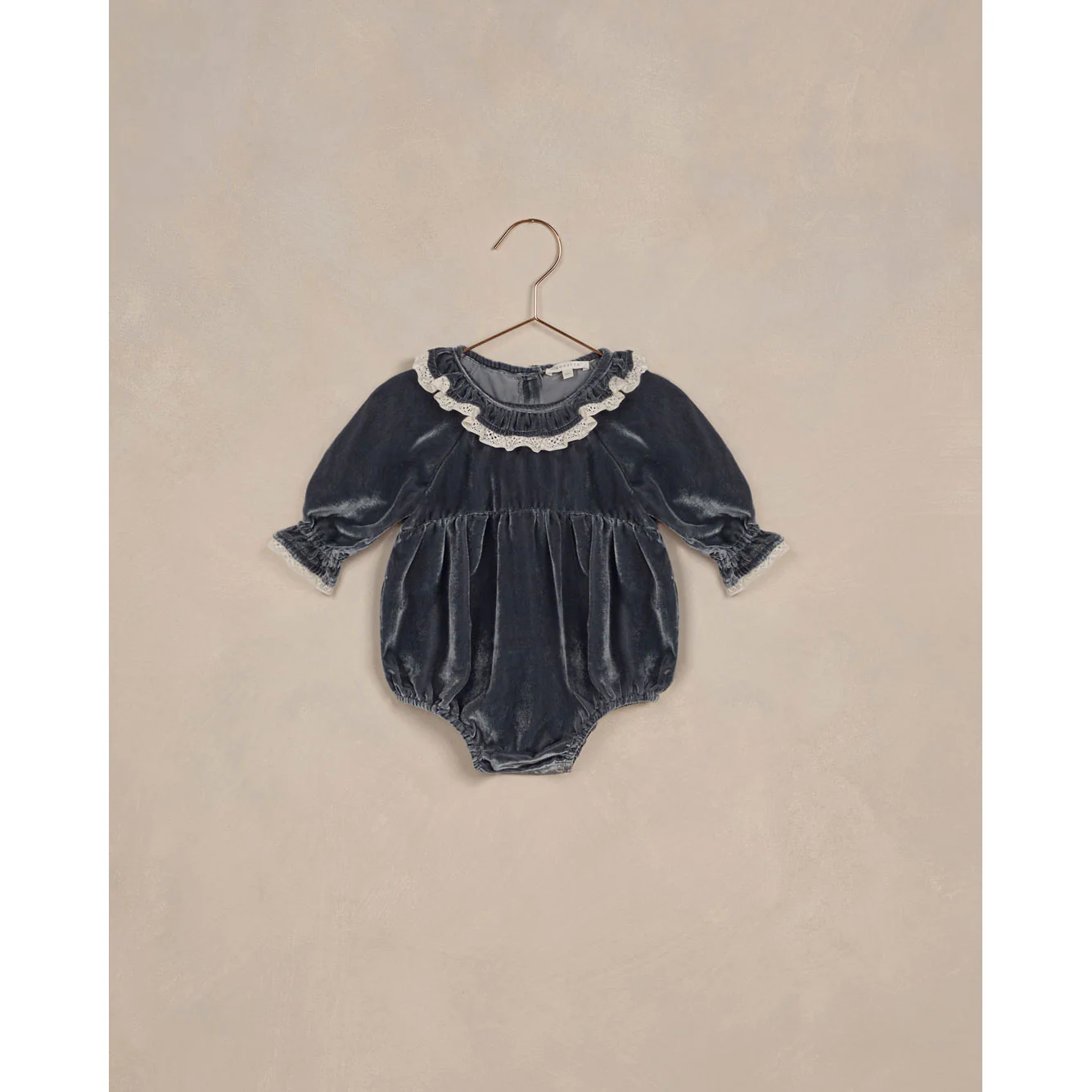 Noralee Midnight Adeline Romper