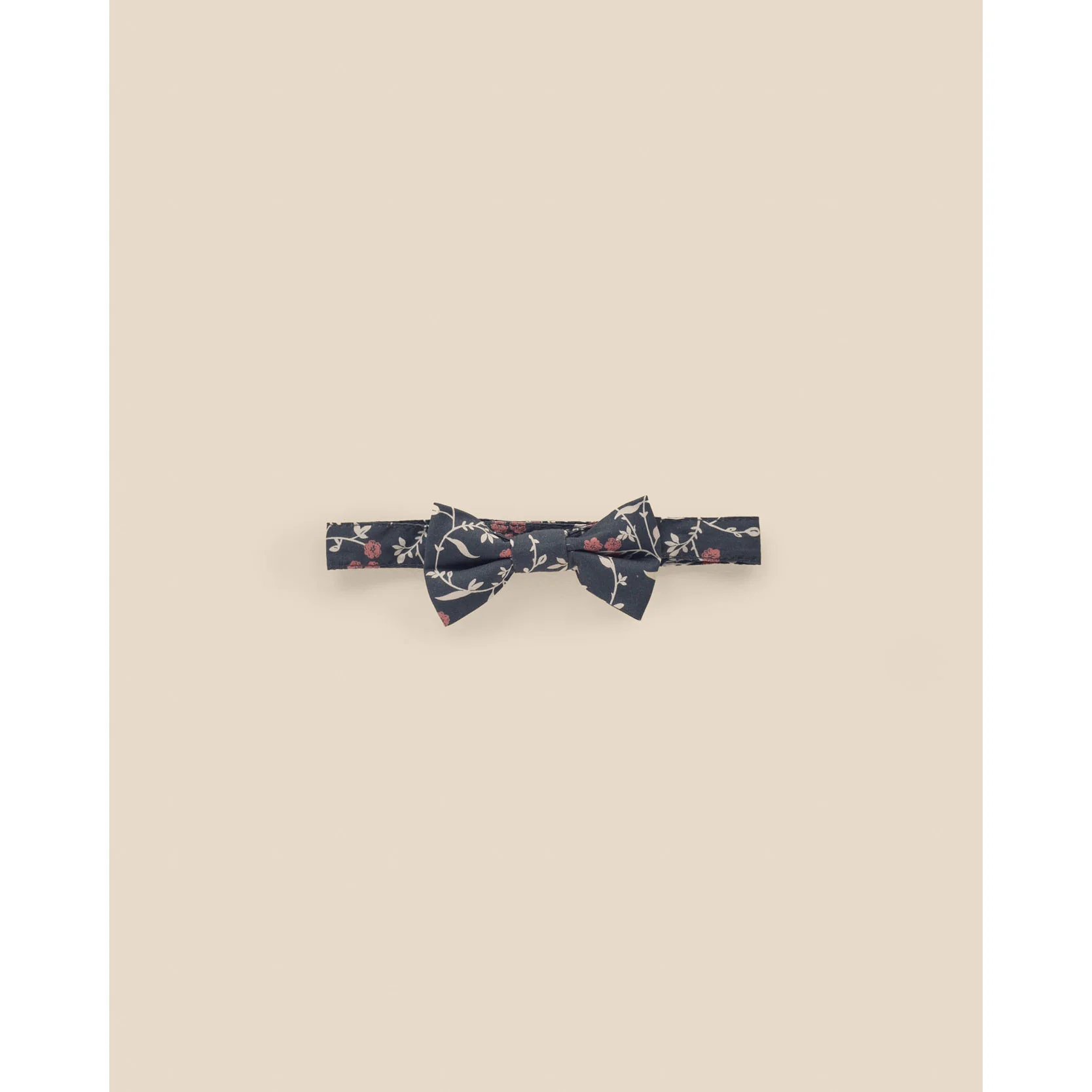 Noralee Midnight Garden Bow Tie