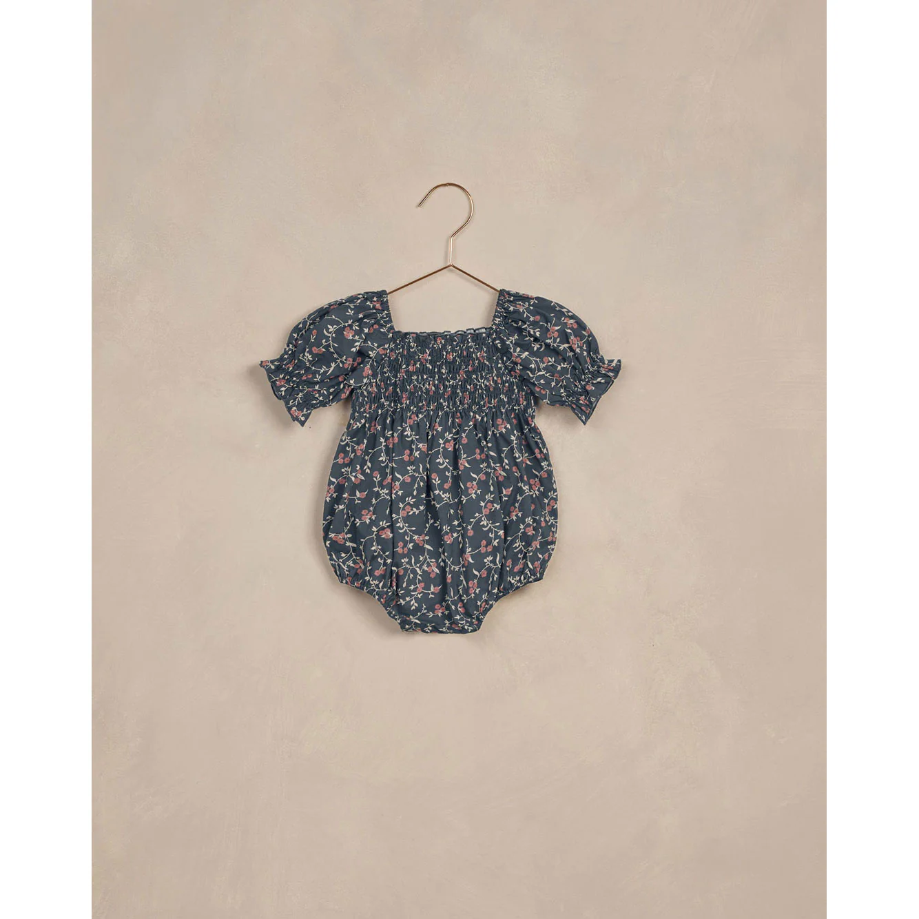 Noralee Midnight Garden Hazel Romper
