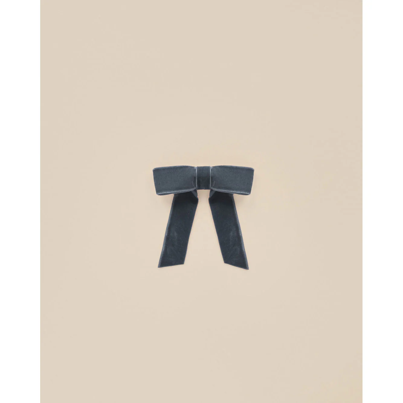 Noralee Midnight Velvet Bow