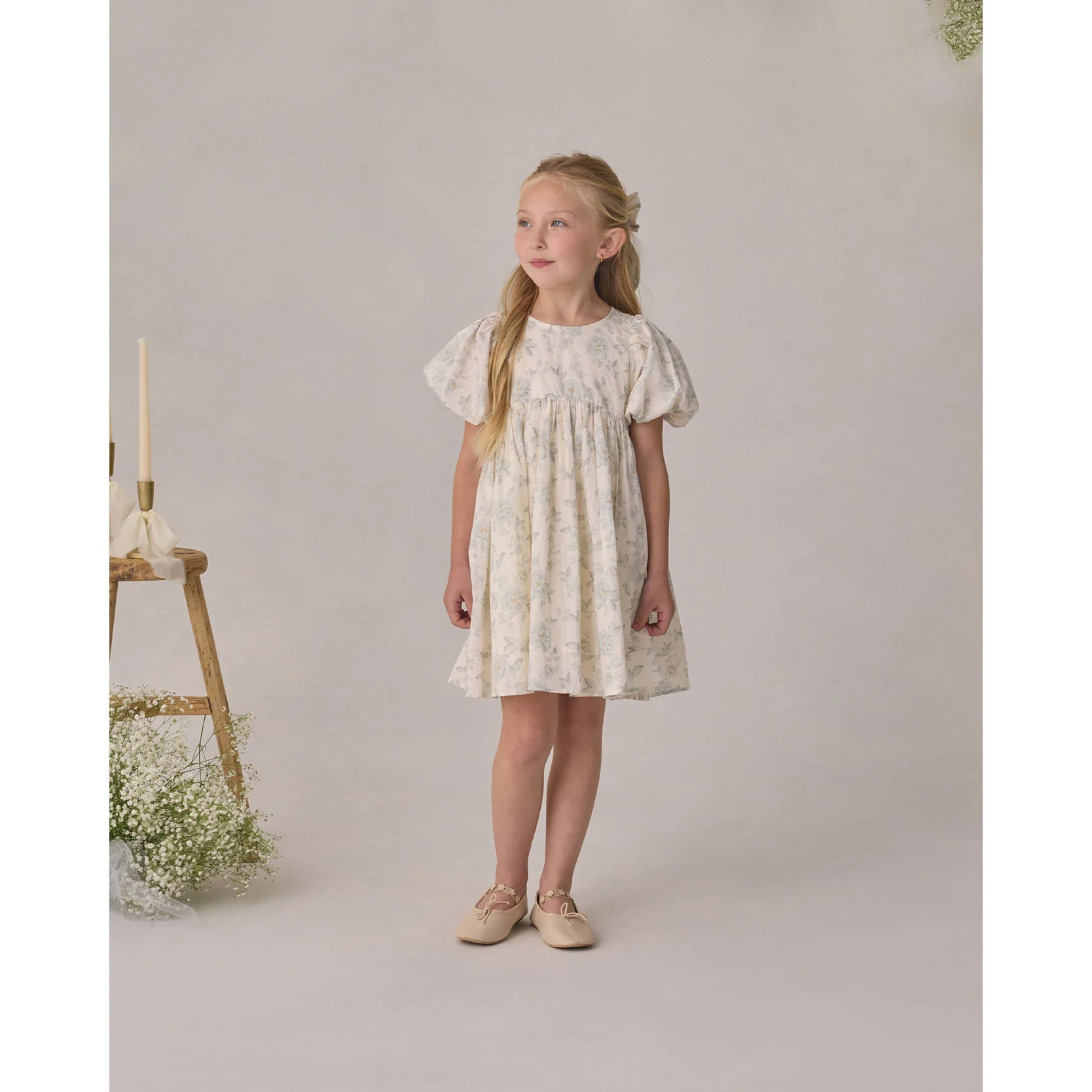 Noralee Mist English Rose Luna Dress - Image 2