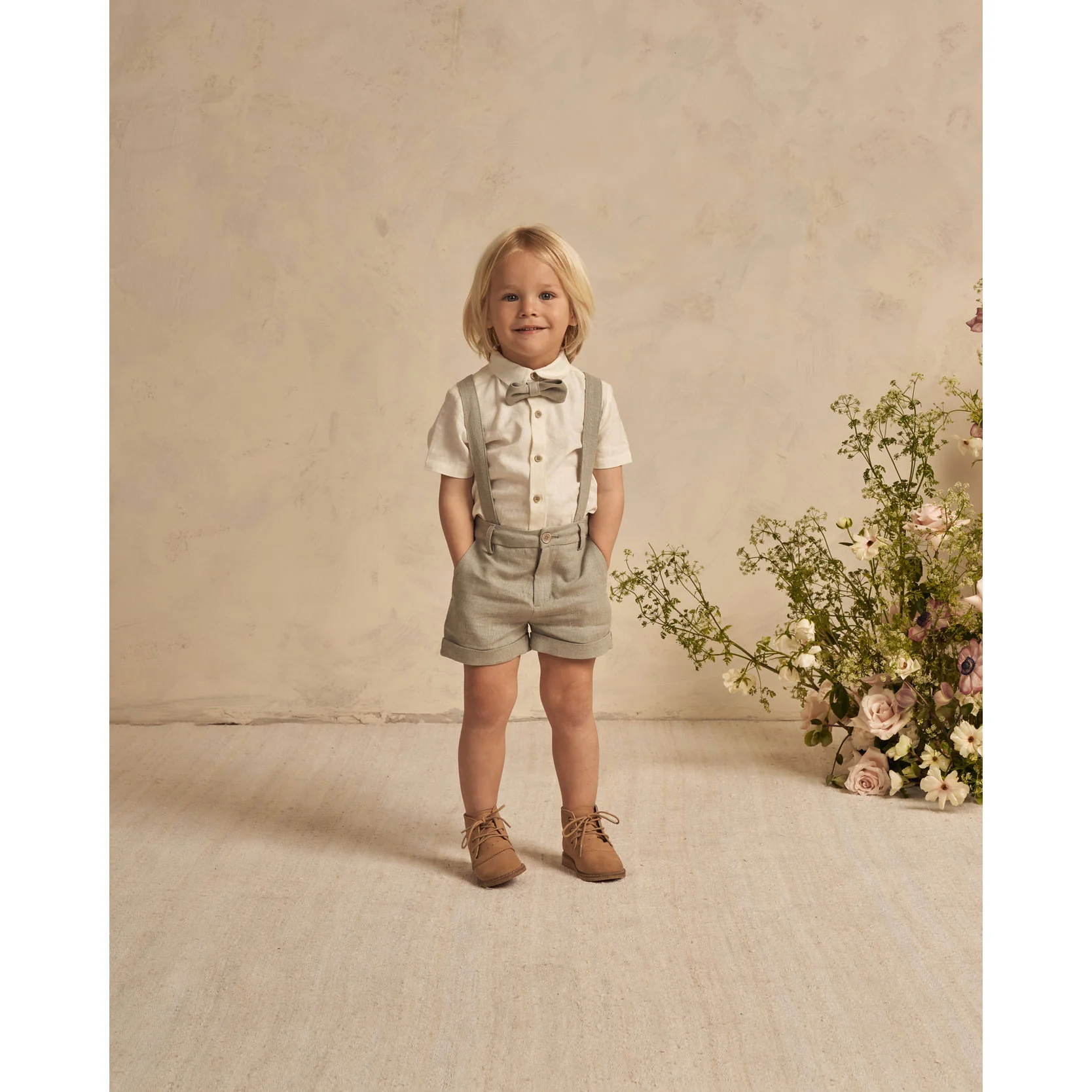 Noralee Natural Atlas Shirt - Image 2