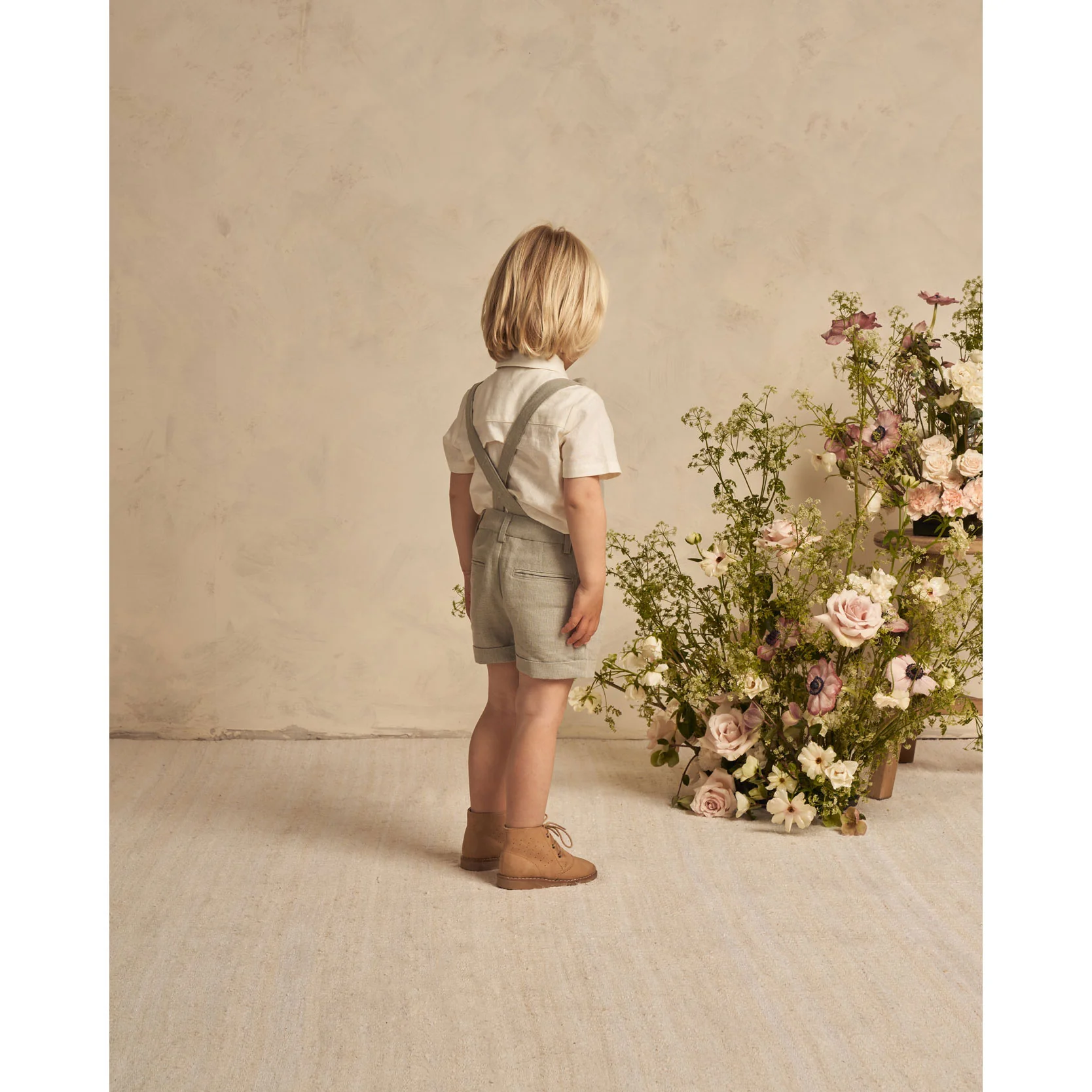 Noralee Natural Atlas Shirt - Image 3