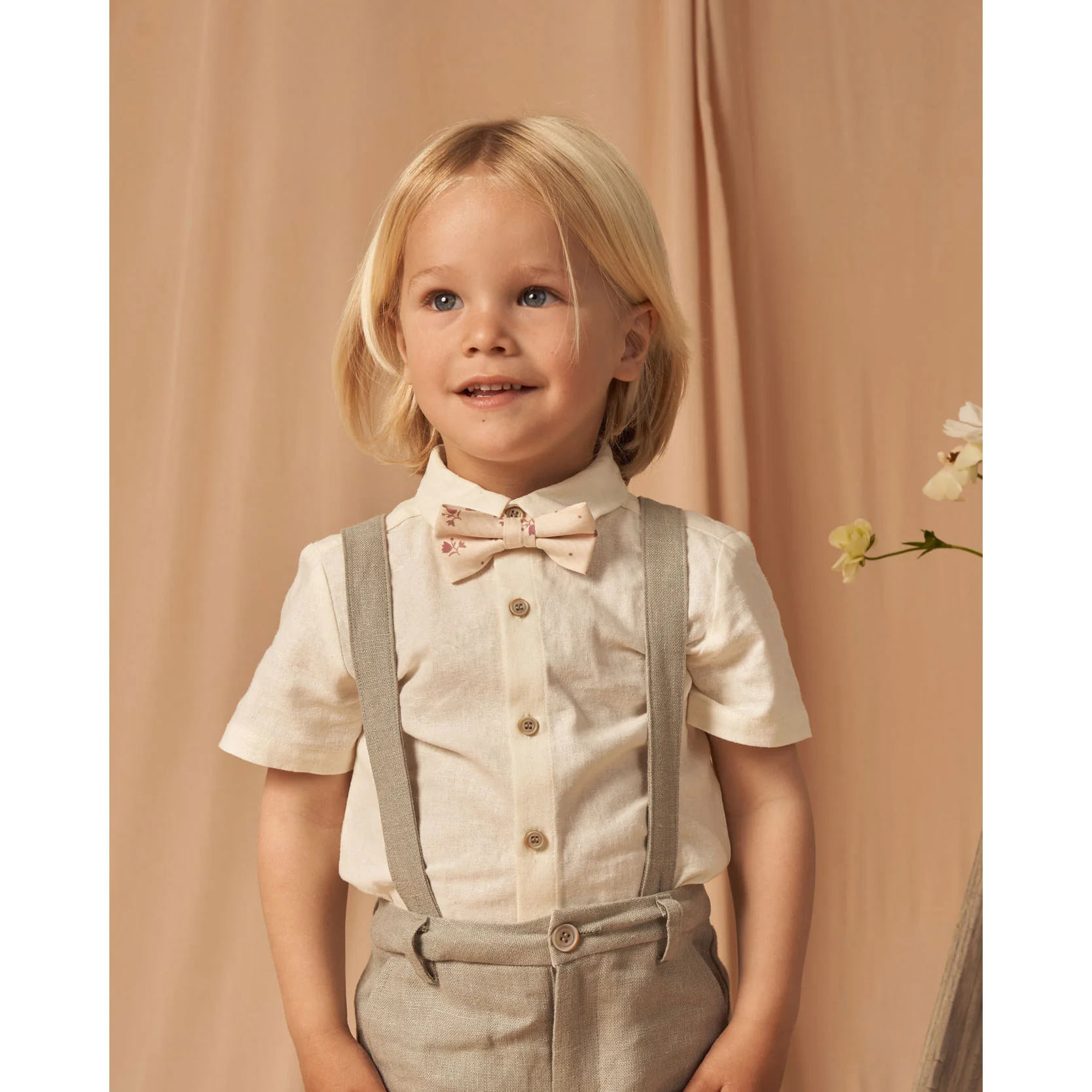Noralee Natural Atlas Shirt - Image 4