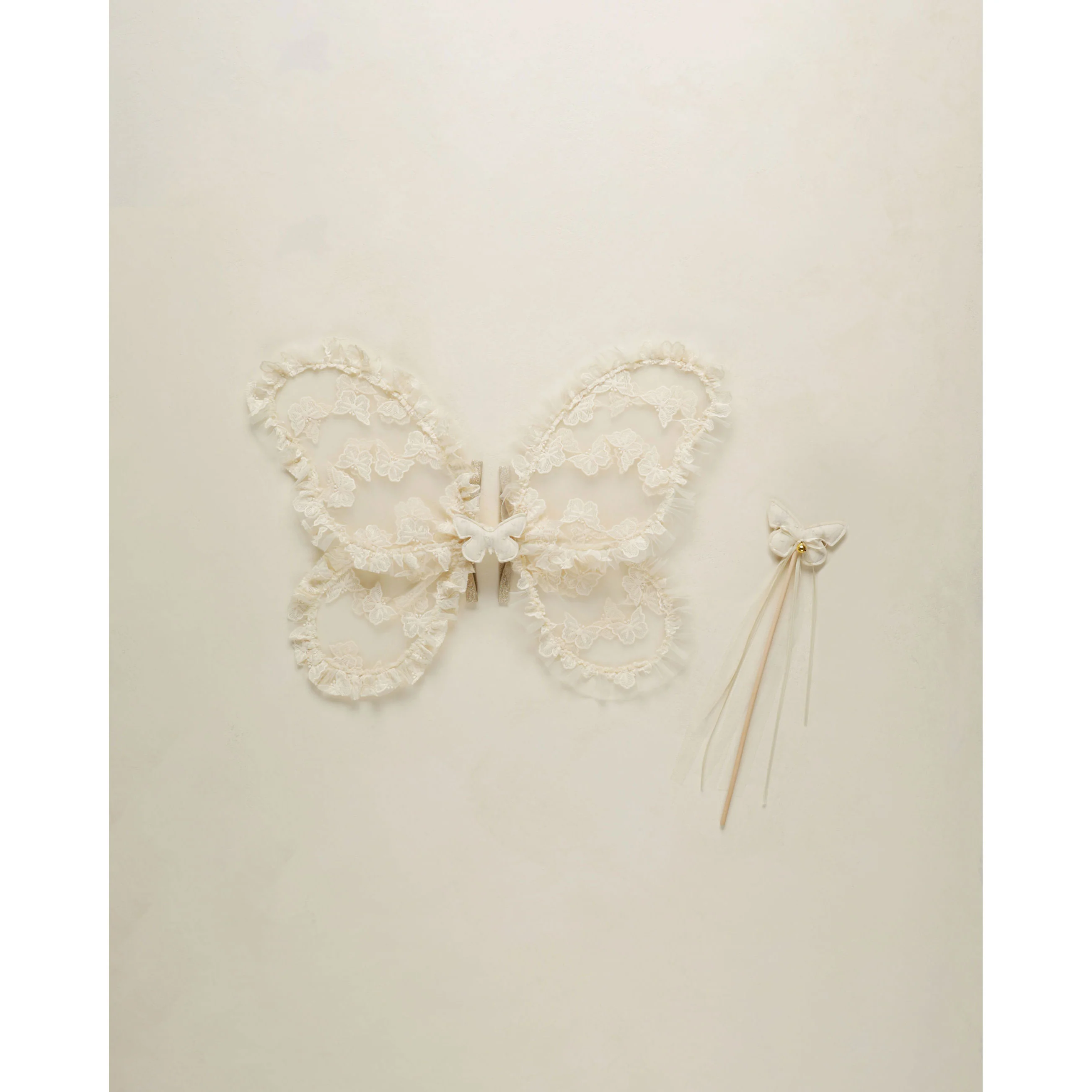 Noralee Natural Butterfly Fairy Set