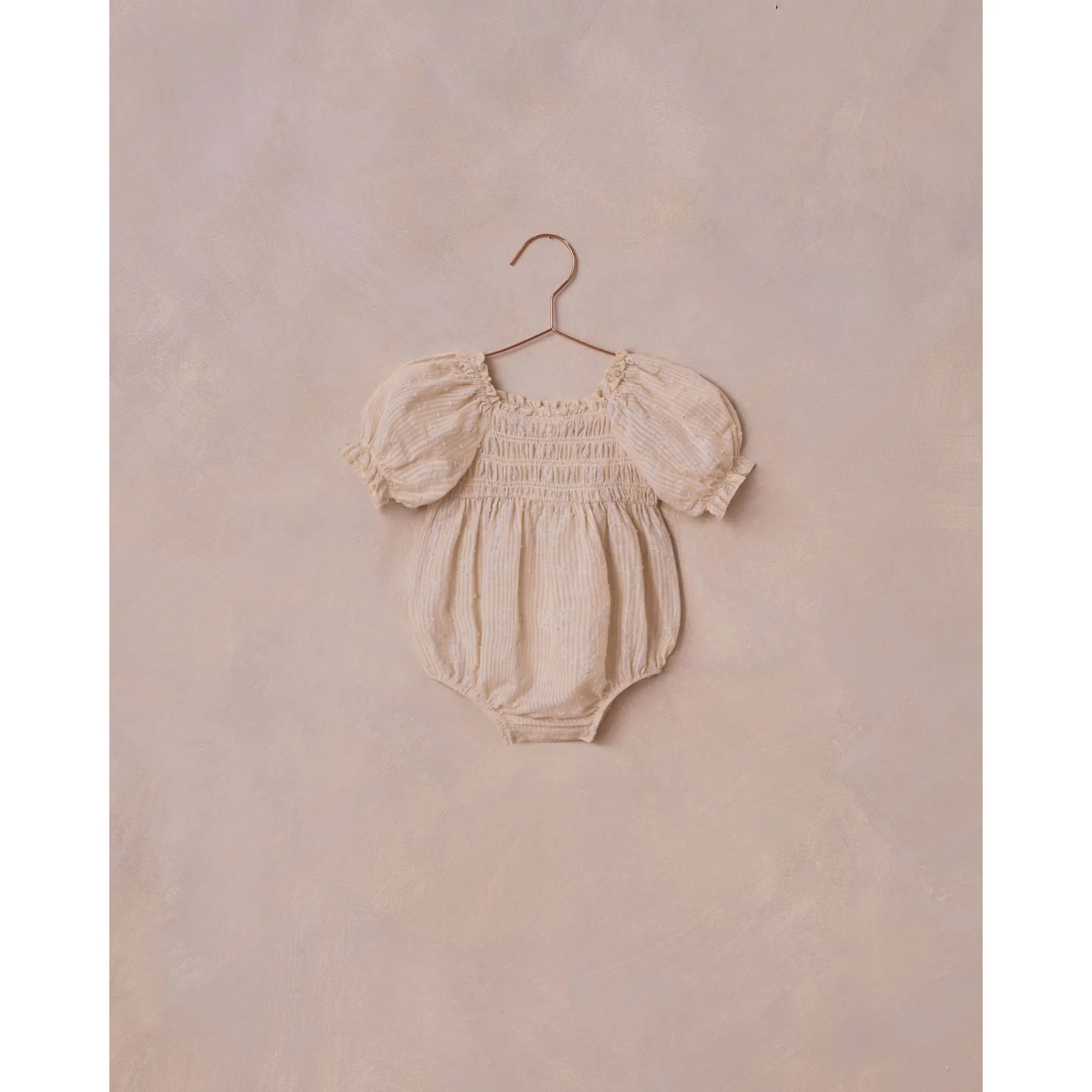 Noralee Natural Hazel Romper