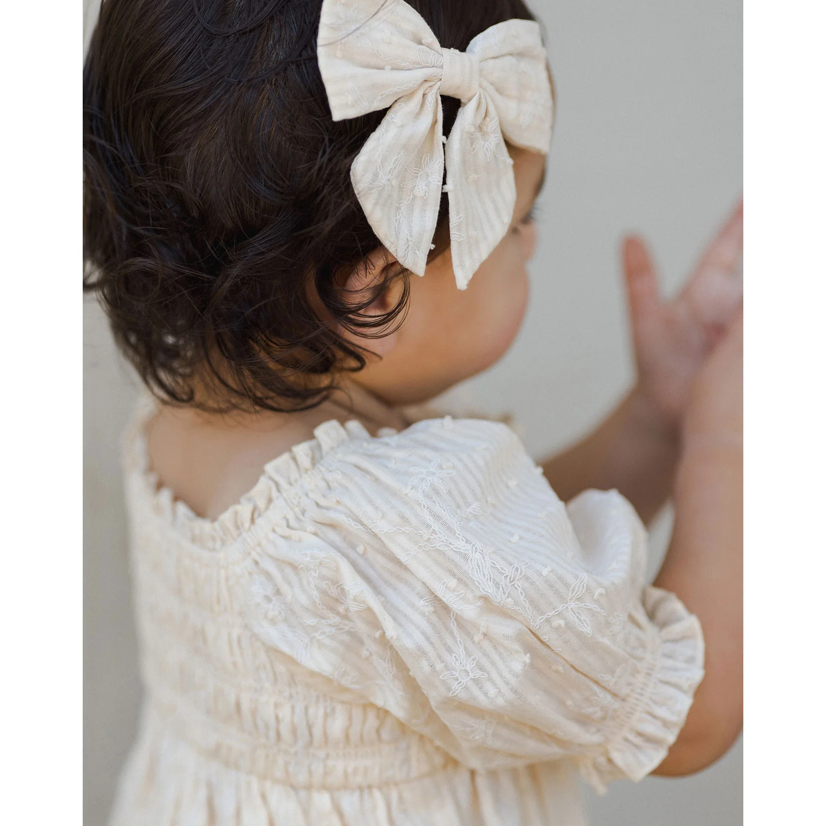Noralee Natural Hazel Romper - Image 3