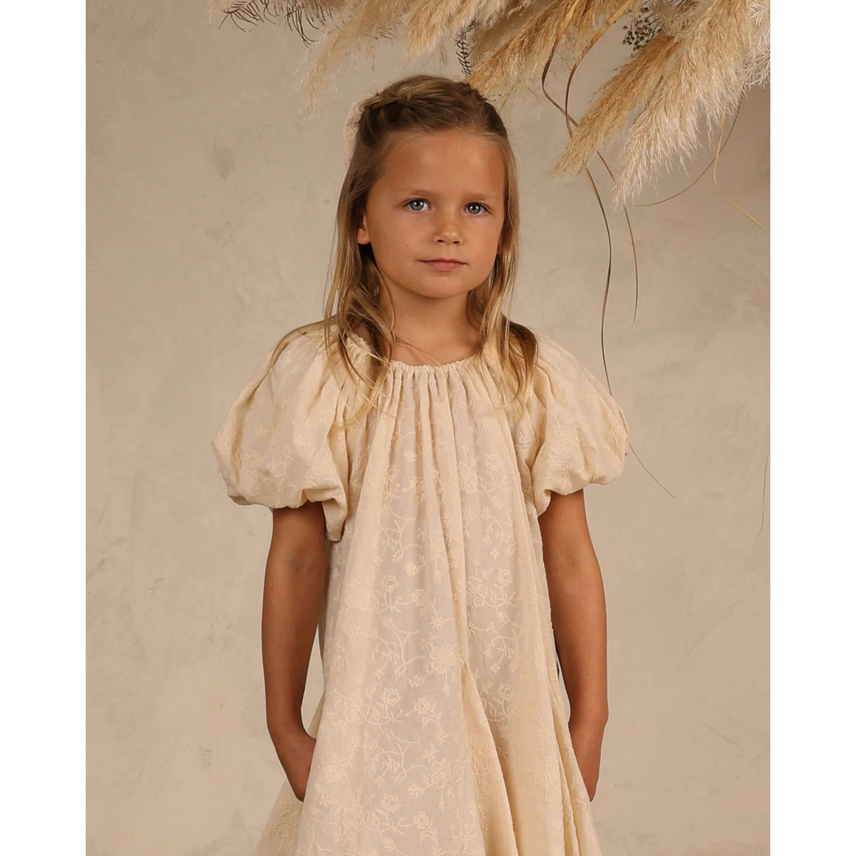 Noralee Natural Maia Dress - Image 2