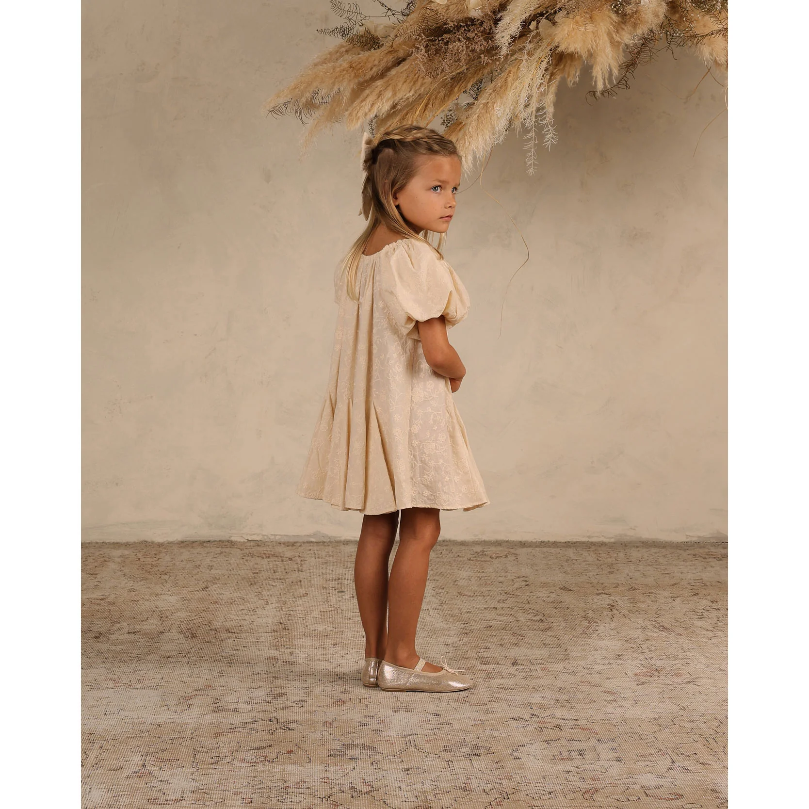 Noralee Natural Maia Dress - Image 3