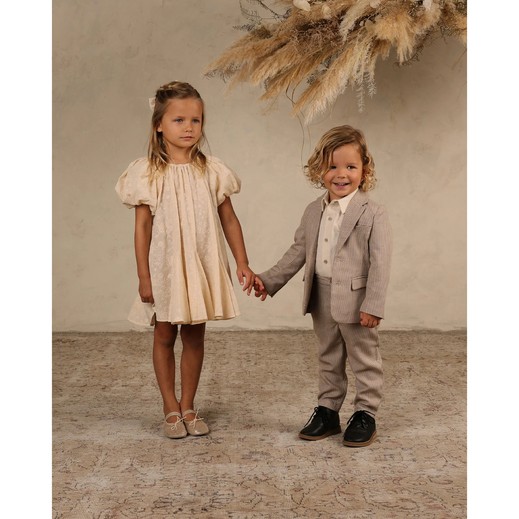 Noralee Natural Maia Dress - Image 4
