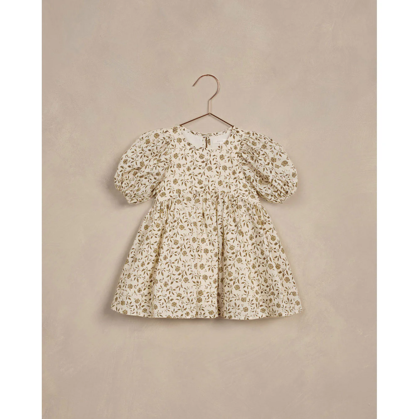 Noralee Olive Bloom Luna Dress