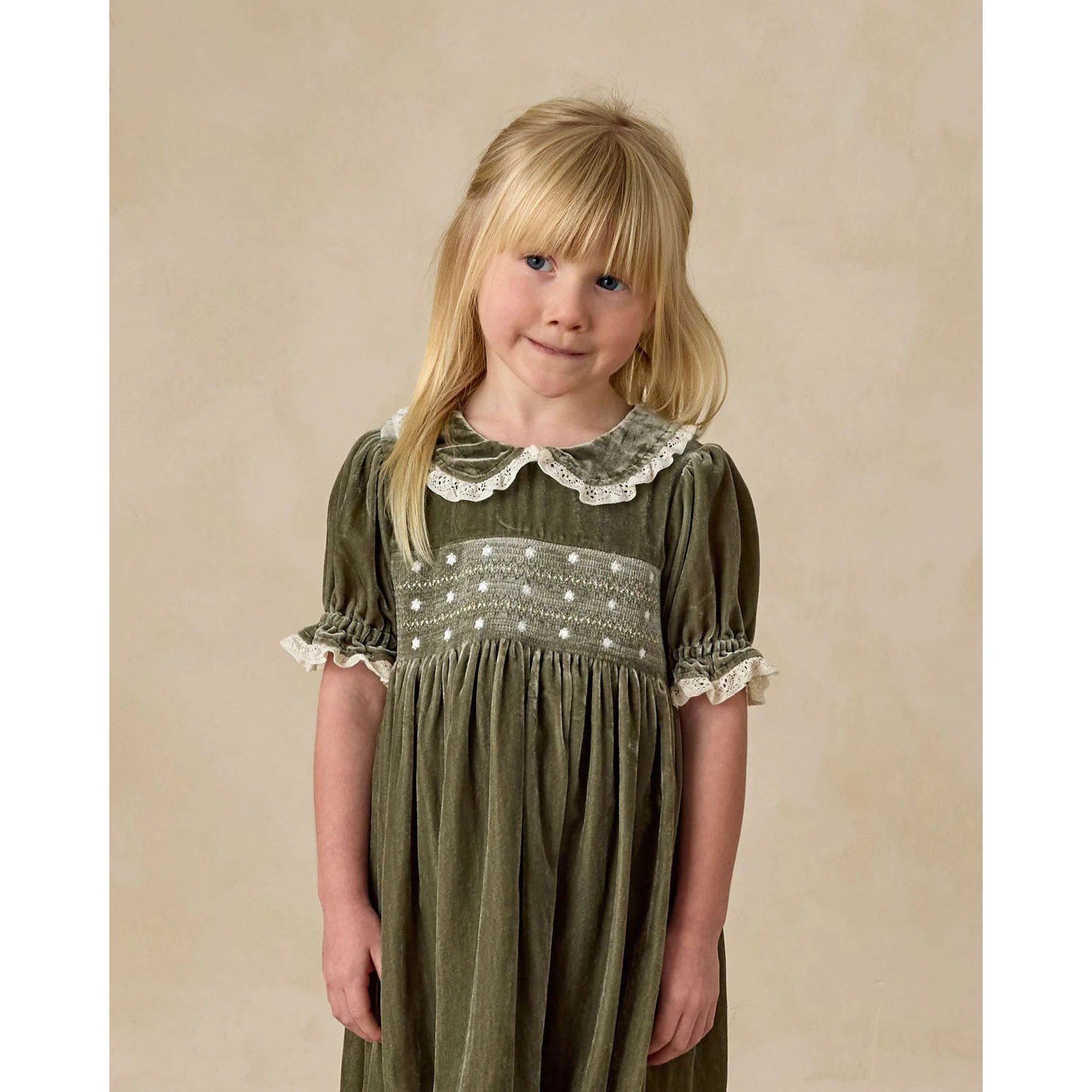Noralee Pine Elizabeth Dress - Image 3