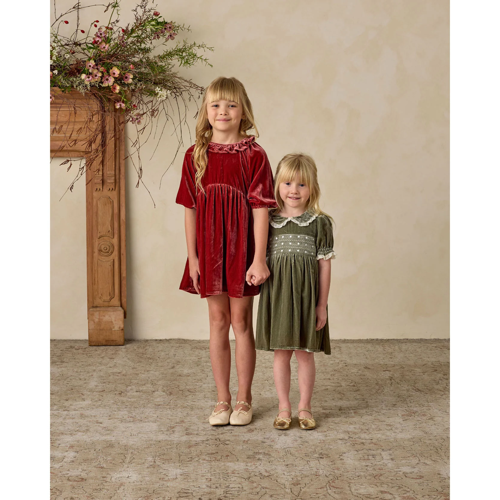 Noralee Pine Elizabeth Dress - Image 4