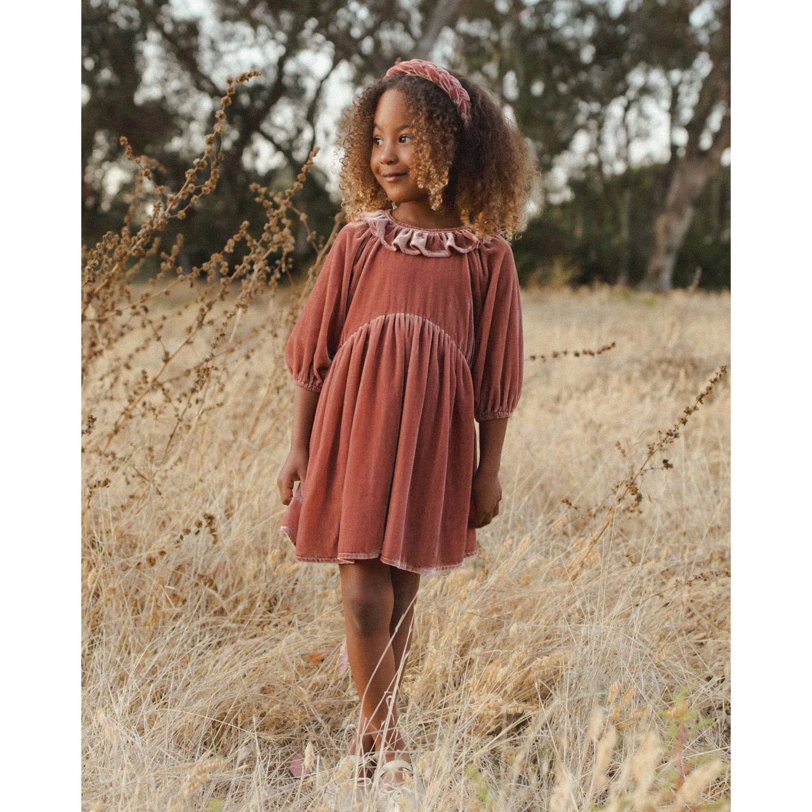 Noralee Poppy Adeline Dress - Image 2