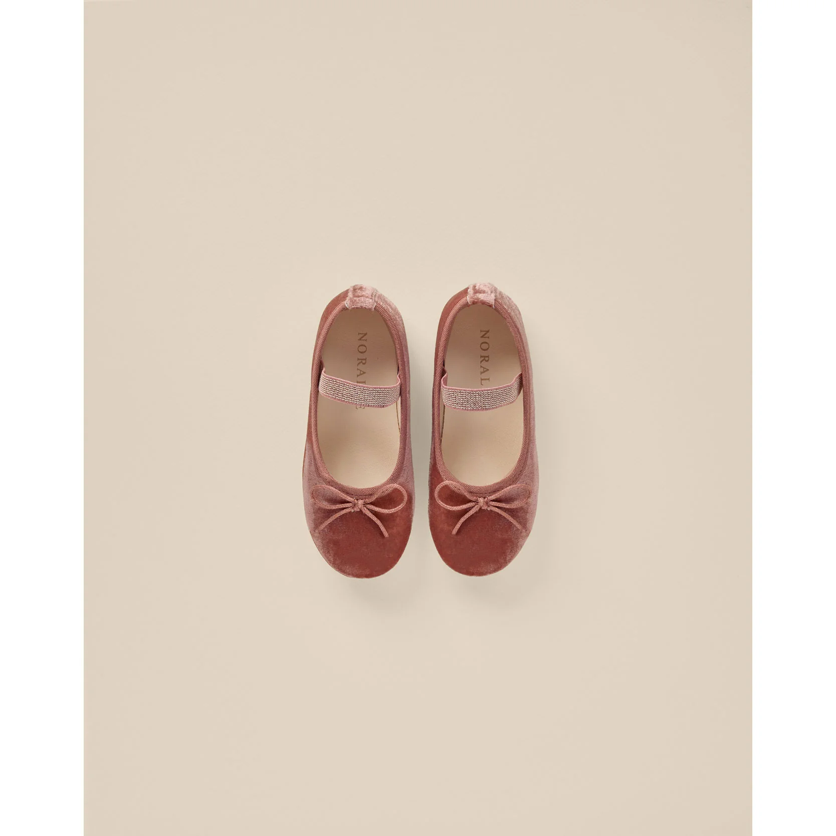 Noralee Poppy Ballet Flats