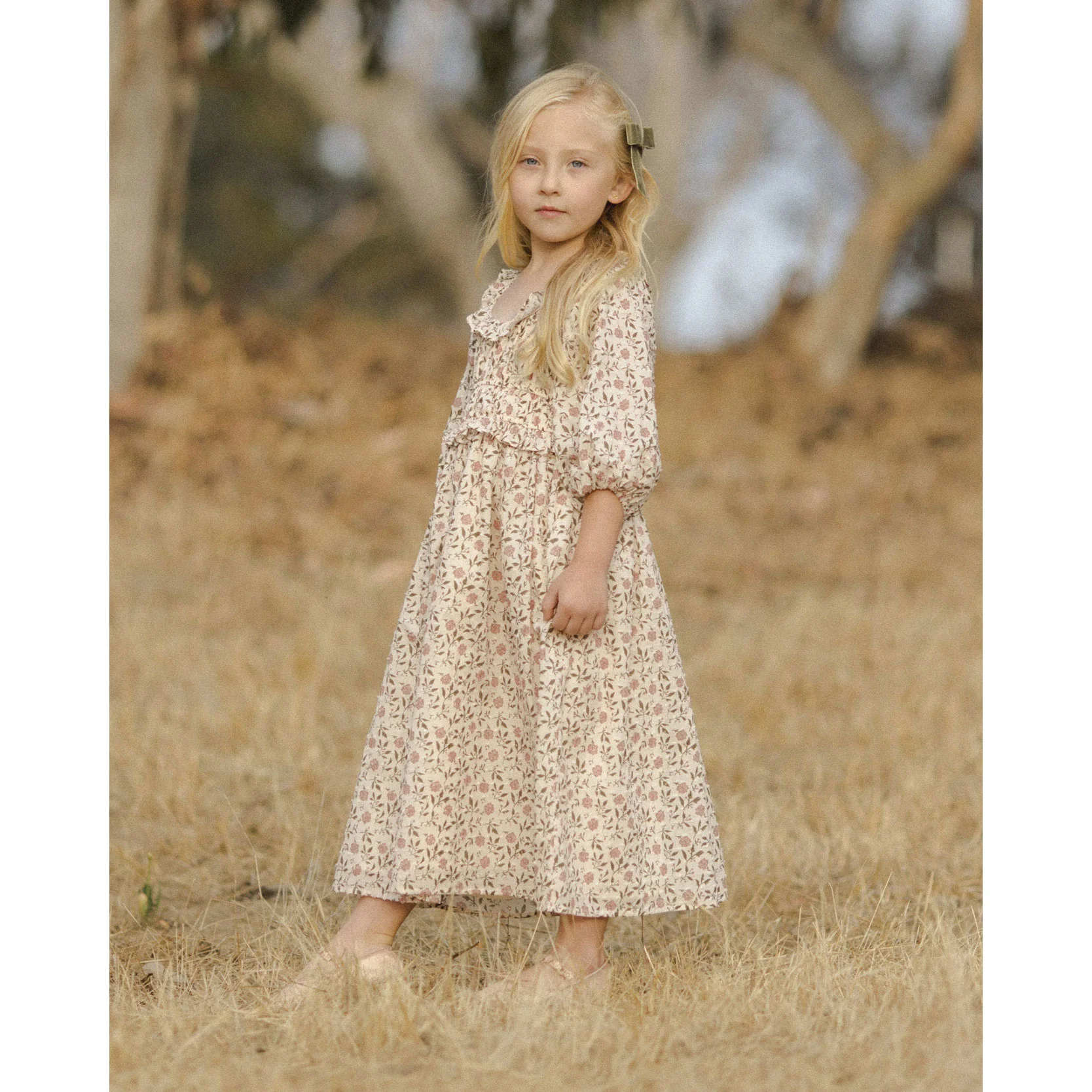 Noralee Poppy Bloom Junie Dress - Image 2