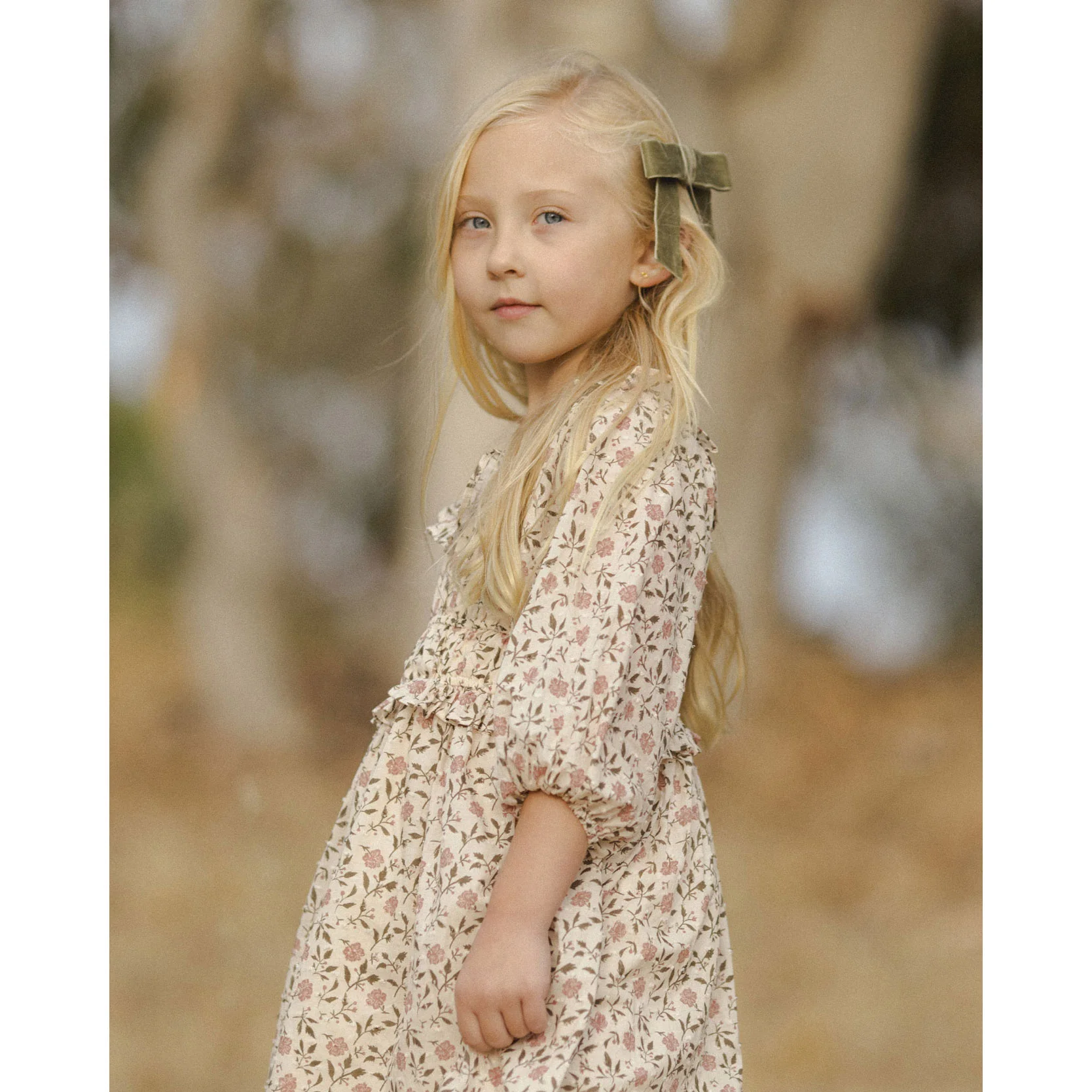 Noralee Poppy Bloom Junie Dress - Image 3