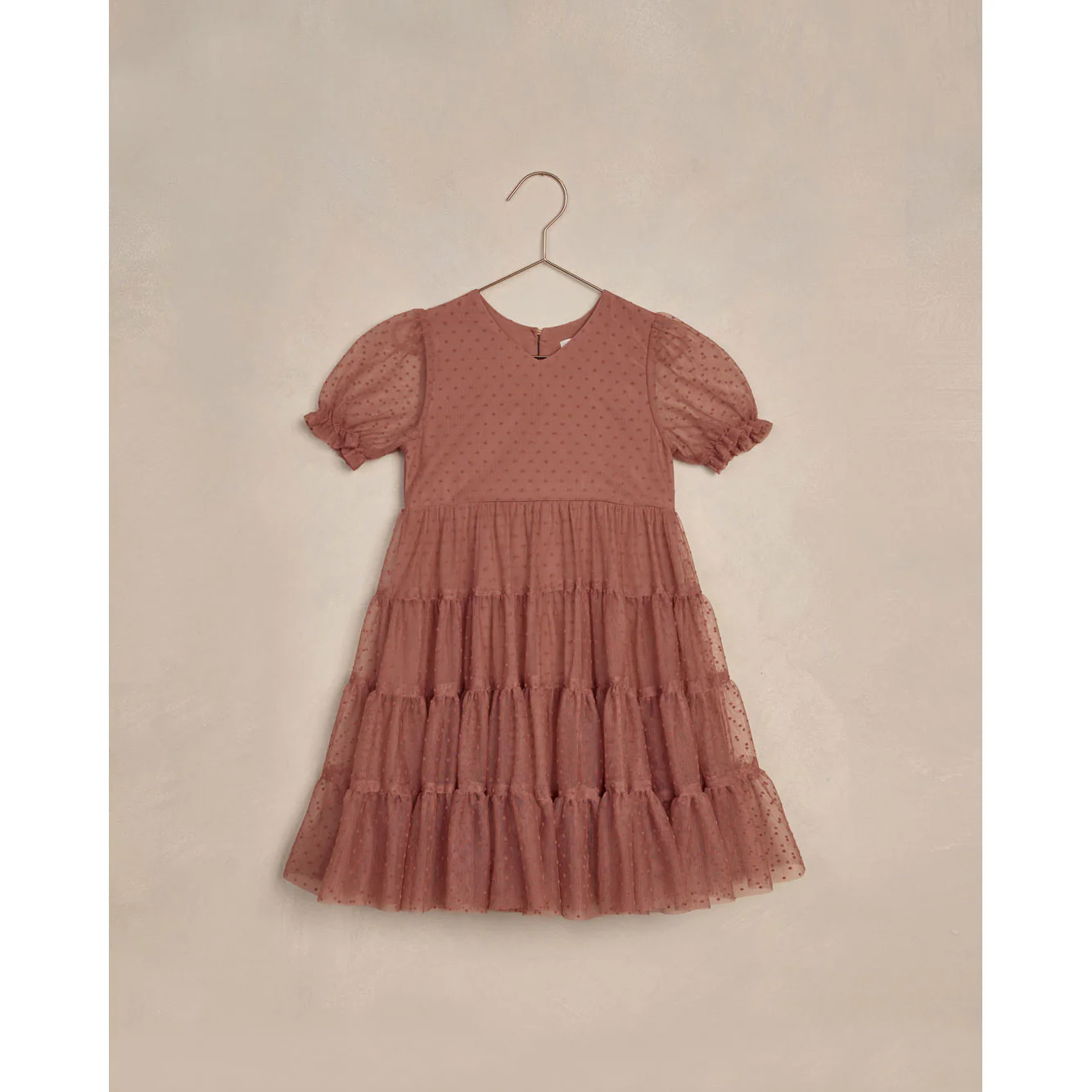 Noralee Poppy Dottie Dress