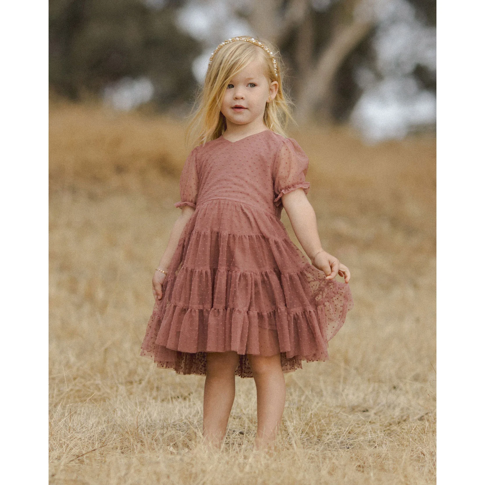 Noralee Poppy Dottie Dress - Image 2