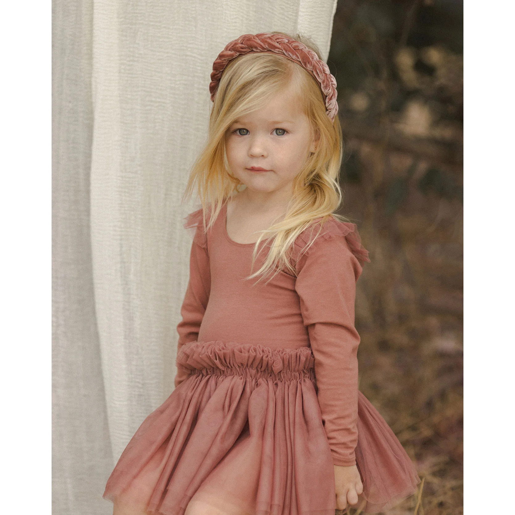 Noralee Poppy Lottie Tutu Set - Image 3