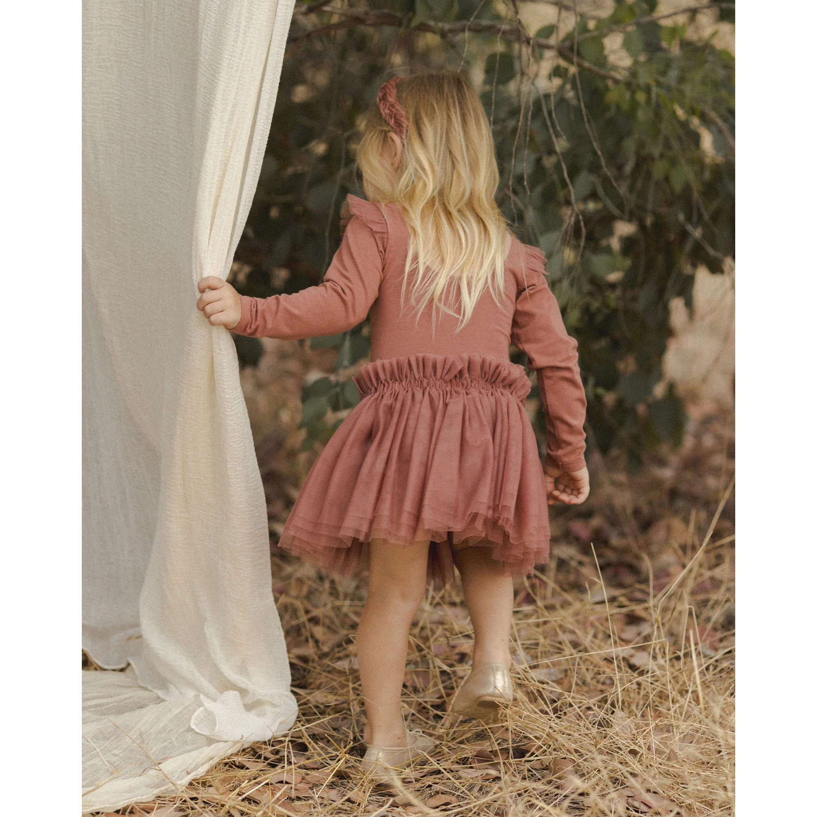 Noralee Poppy Lottie Tutu Set - Image 4