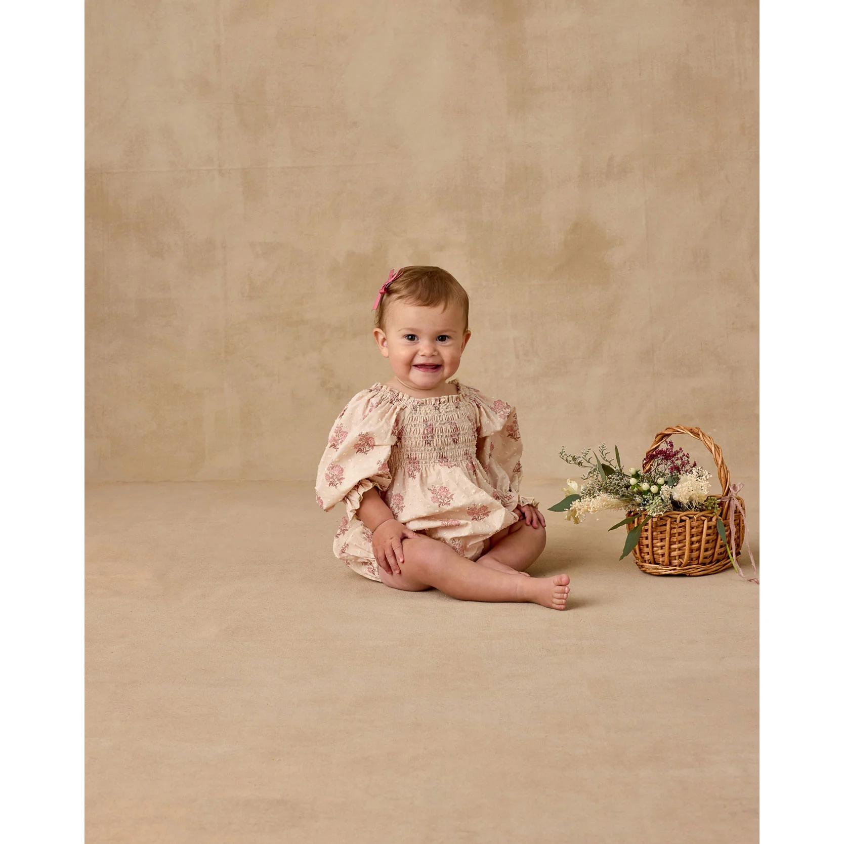 Noralee Posey Autumn Romper - Image 2