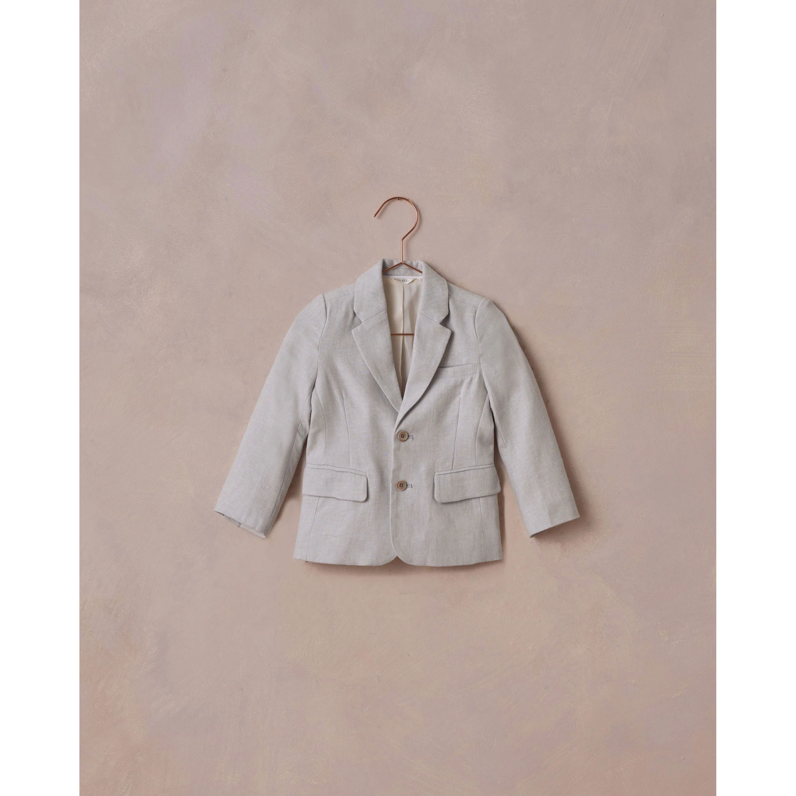 Noralee Powder Blue Sebastian Blazer