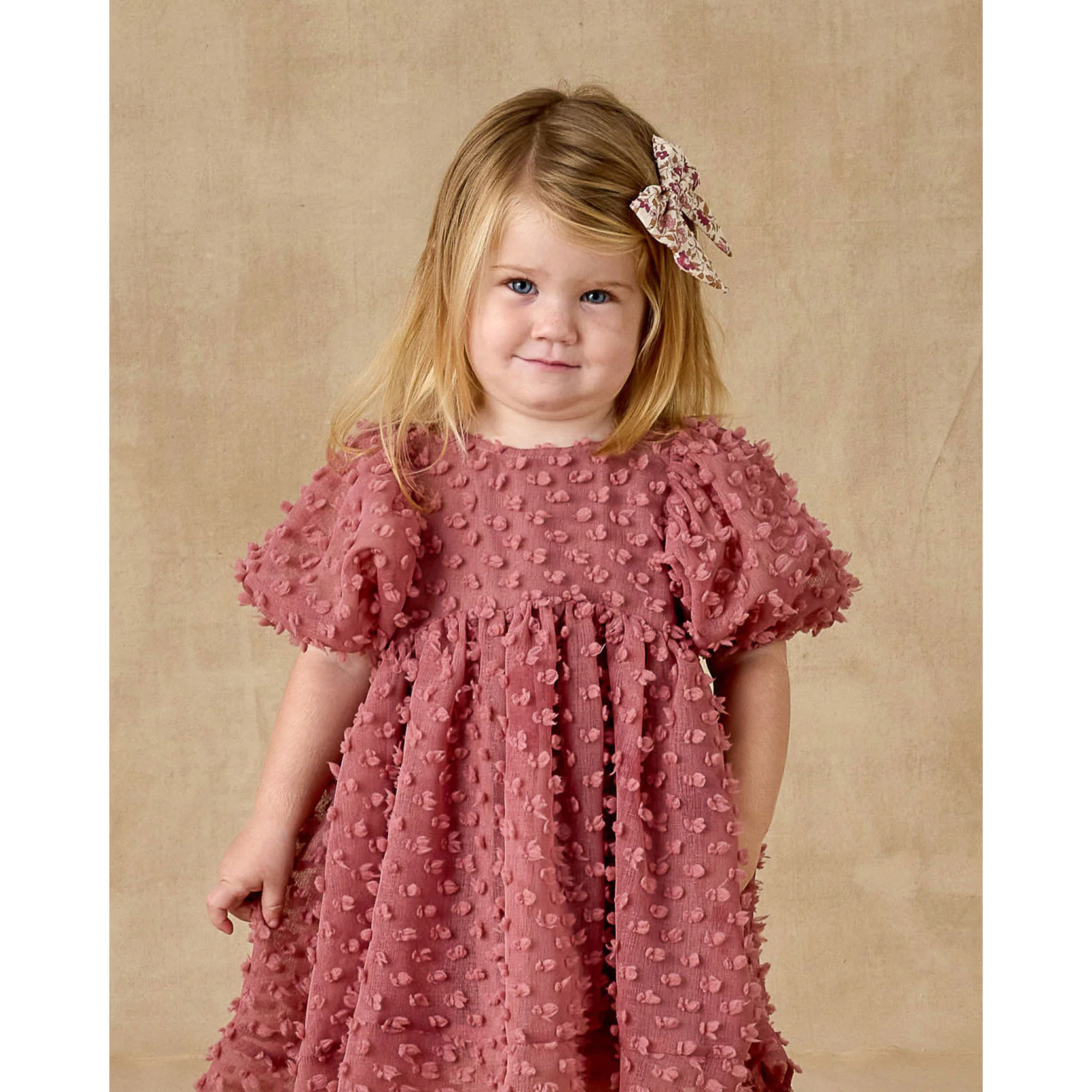 Noralee Raspberry Luna Dress - Image 3