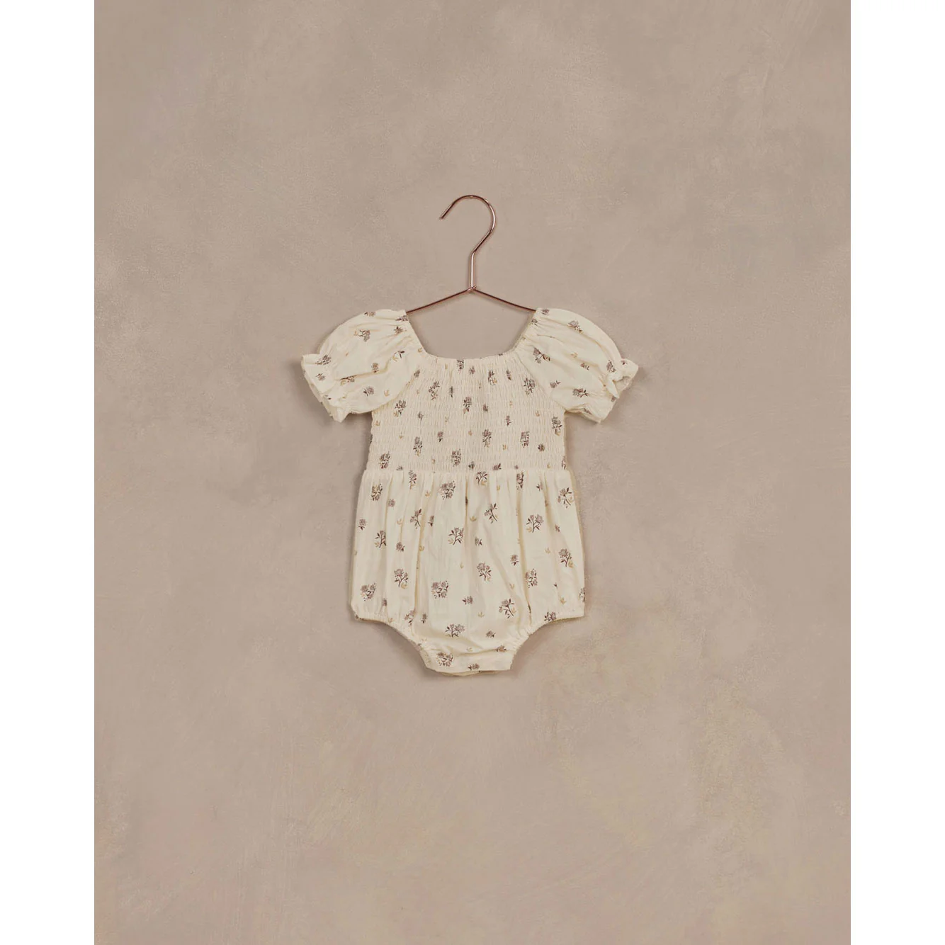 Noralee Rose Ditsy Cosette Romper