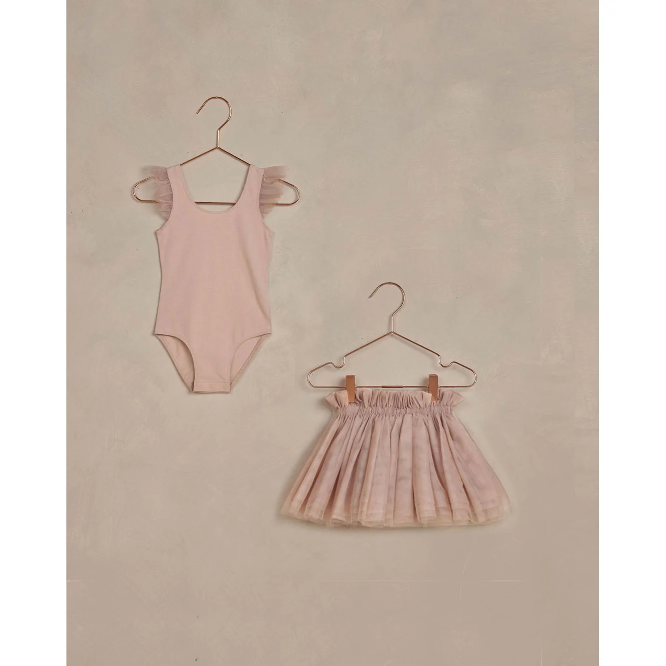 Noralee Rose Lottie Tutu Set