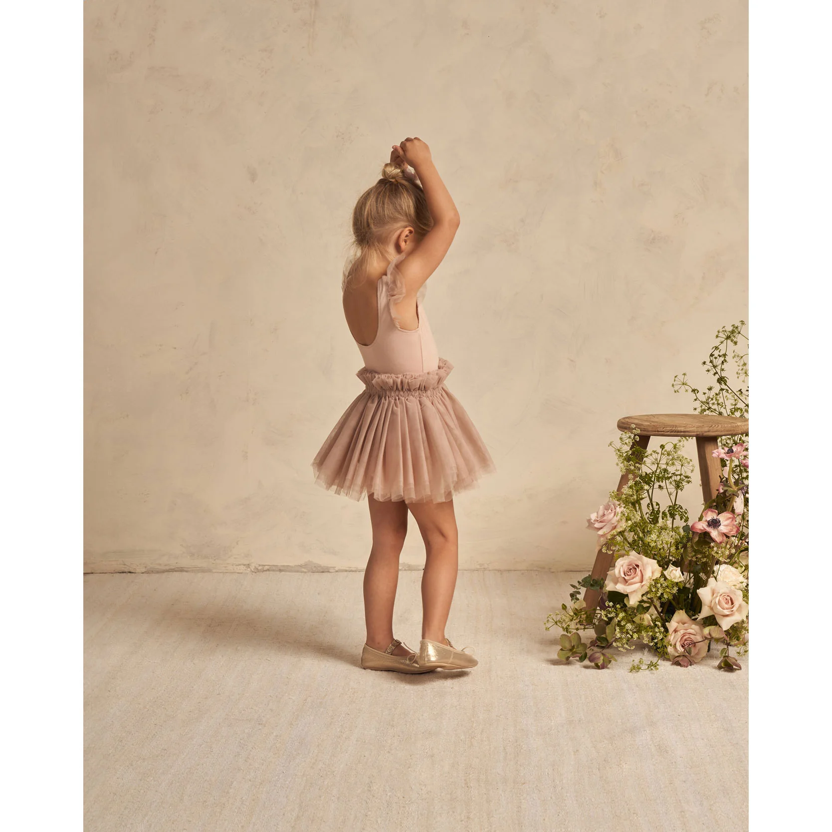 Noralee Rose Lottie Tutu Set - Image 2