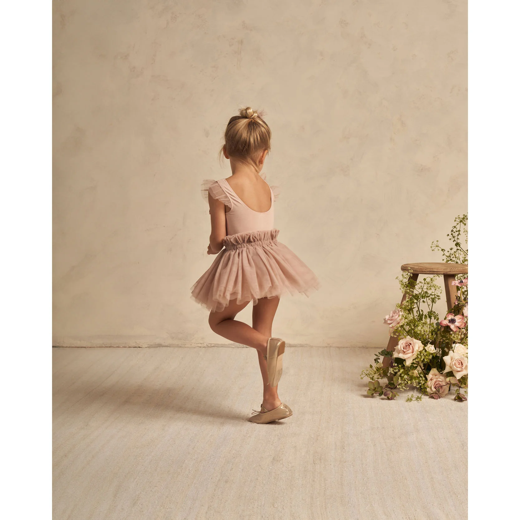 Noralee Rose Lottie Tutu Set - Image 3