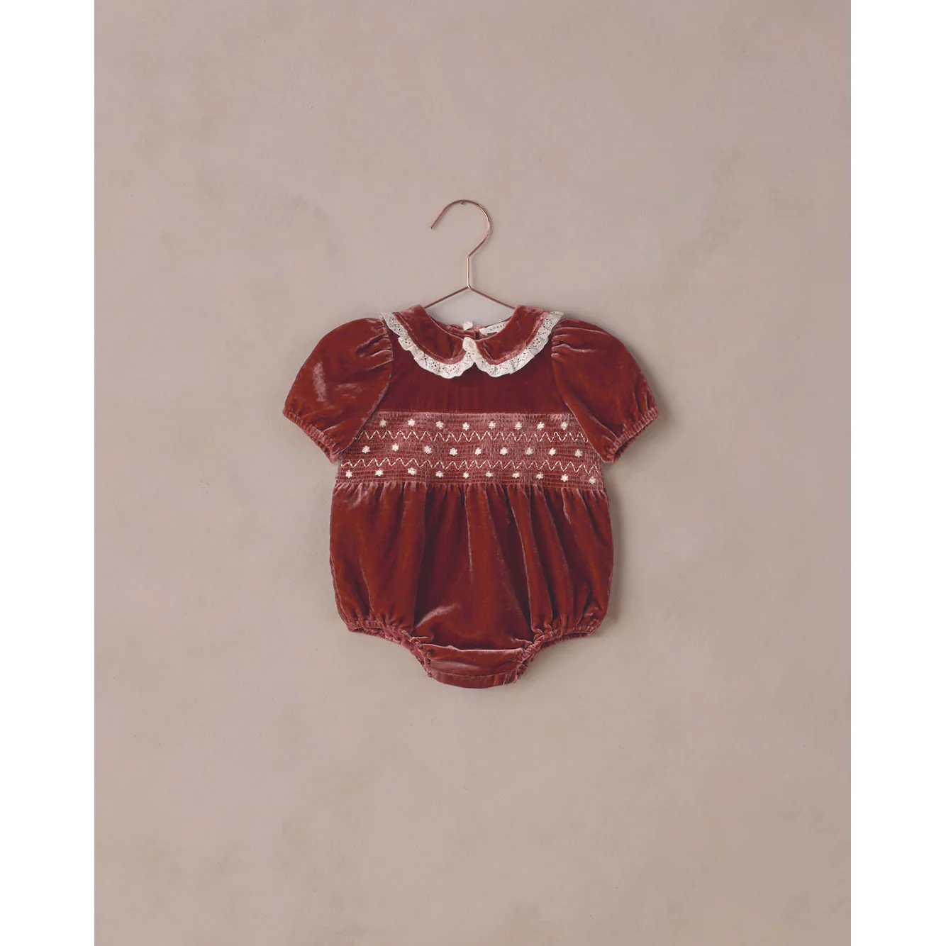 Noralee Ruby Elizabeth Romper