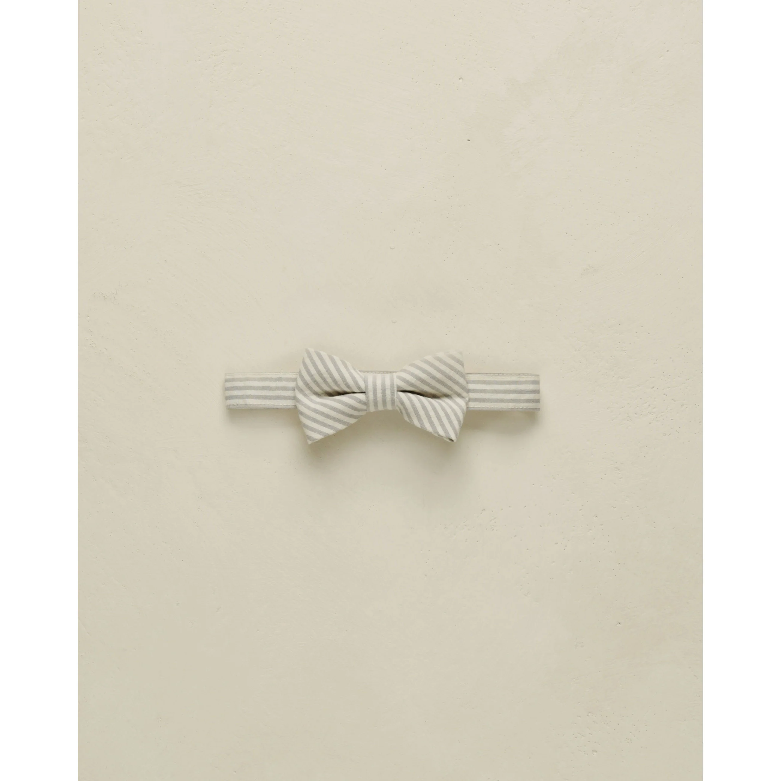 Noralee Sage Stripe Bow Tie