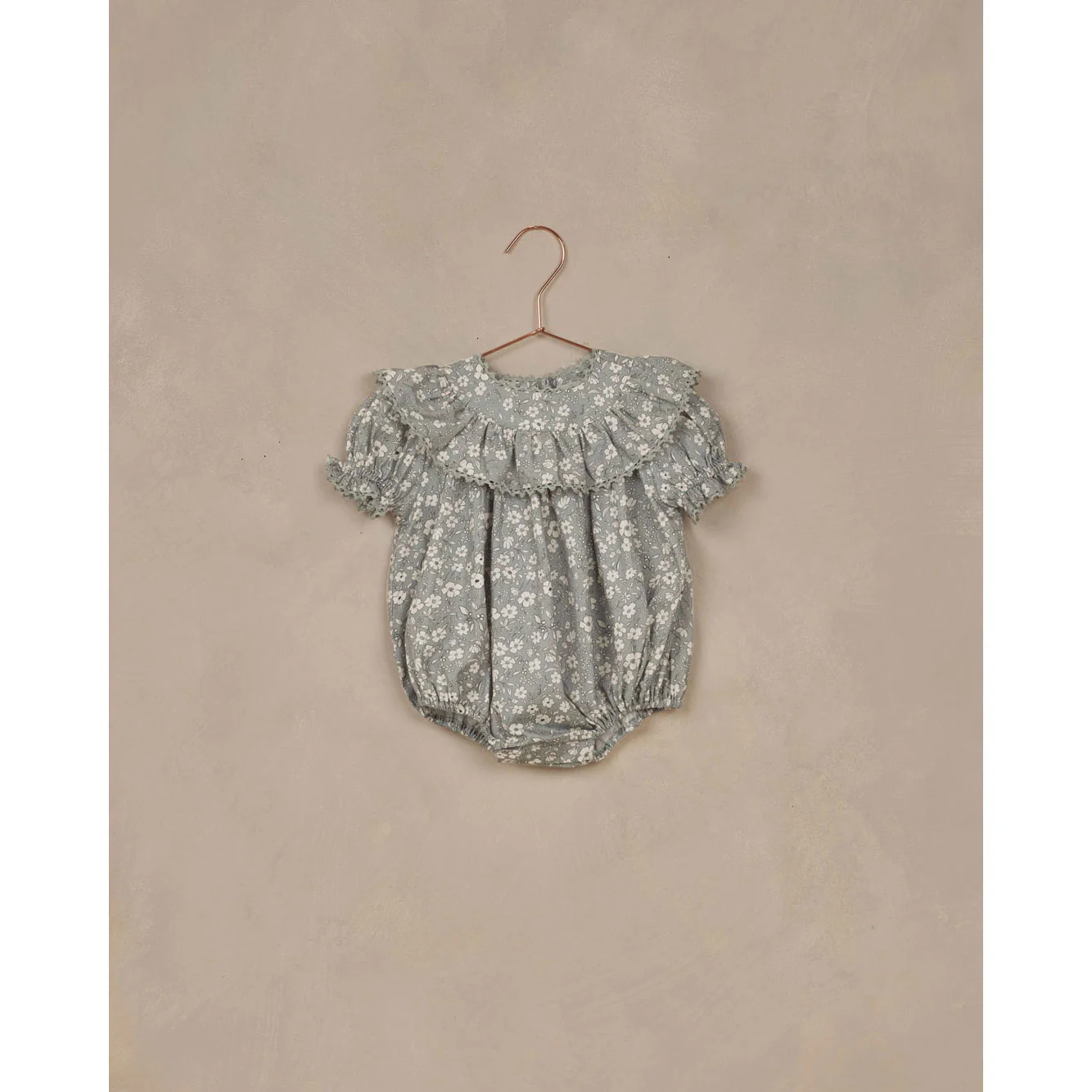 Noralee Sky Floral Eva Romper