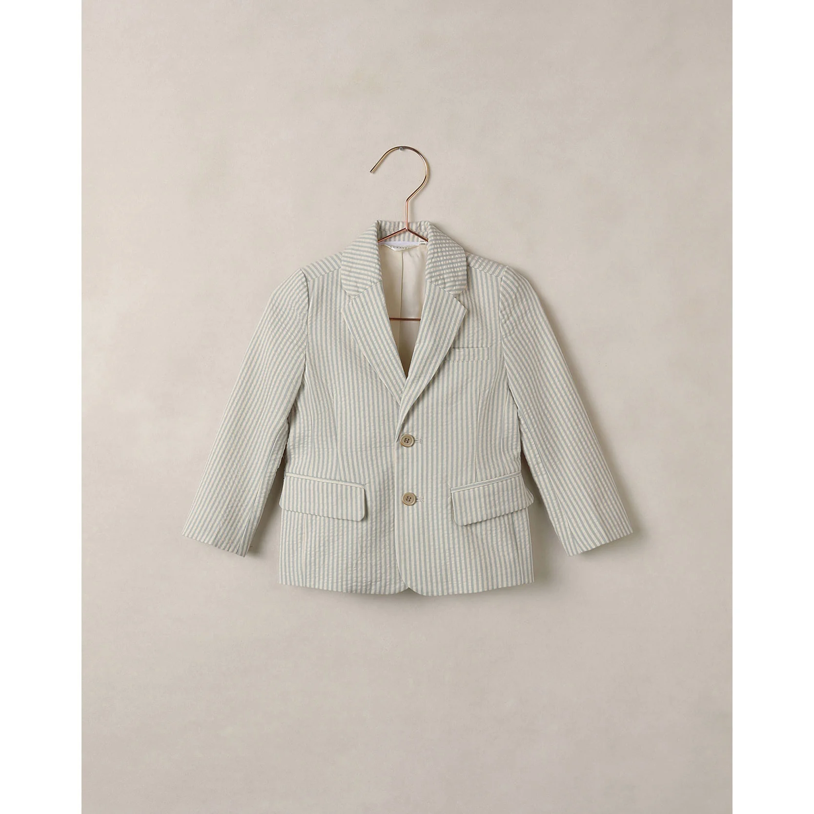 Noralee Sky Stripe Sebastian Blazer