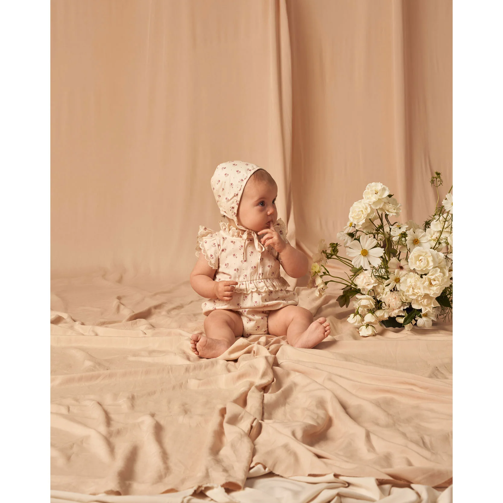 Noralee Tulips Alice Romper - Image 2