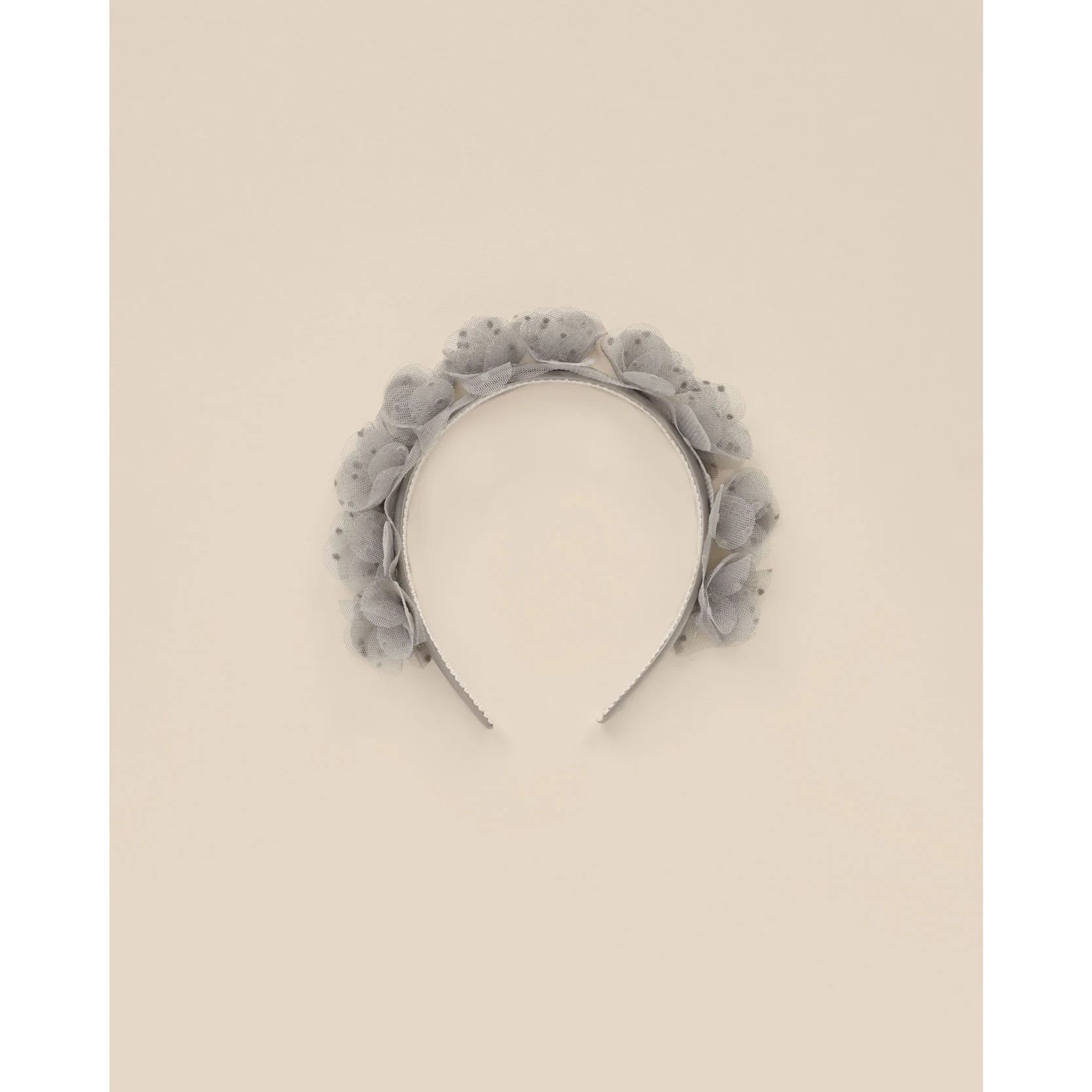 Noralee Vintage Blue Pixie Headband