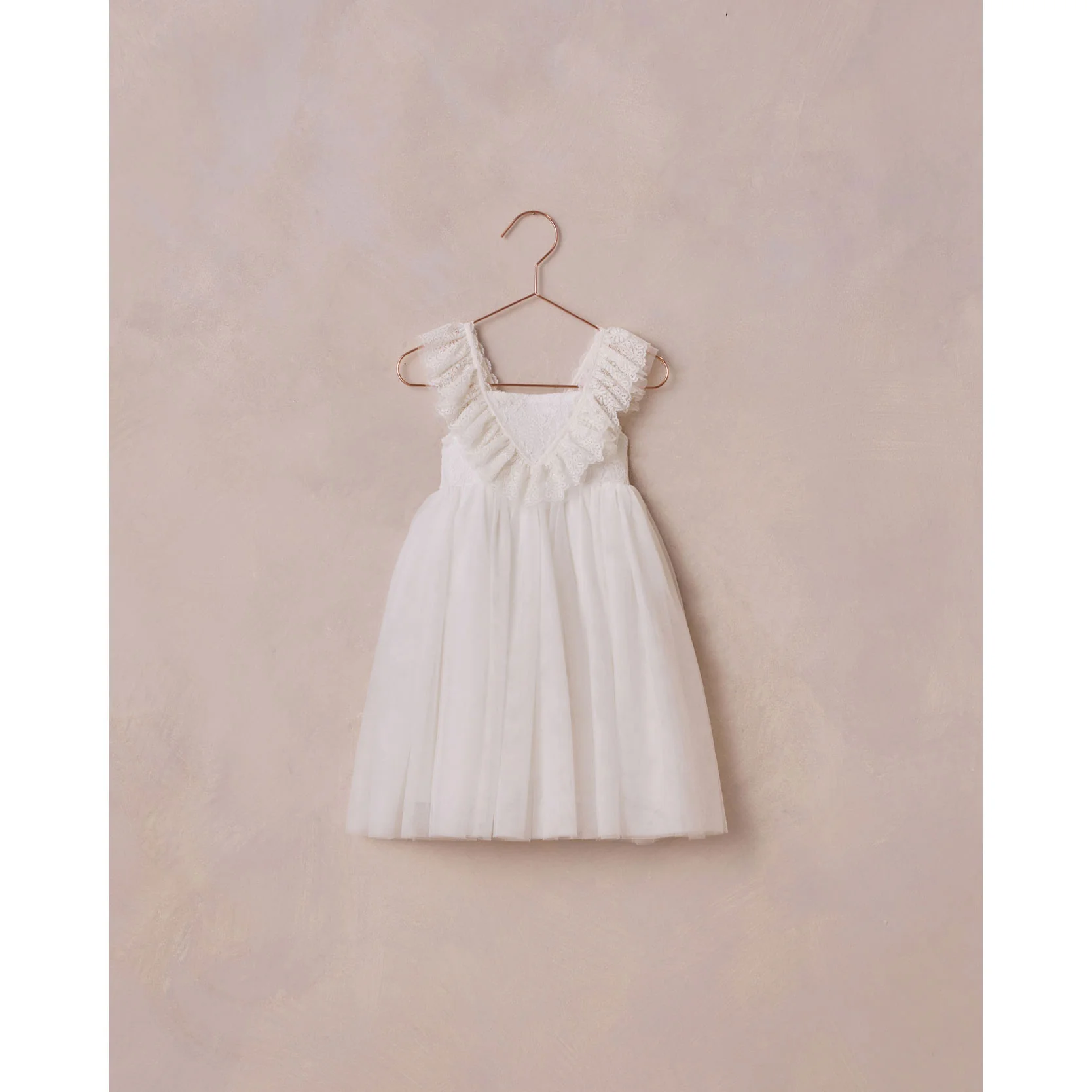 Noralee White Dorthea Dress