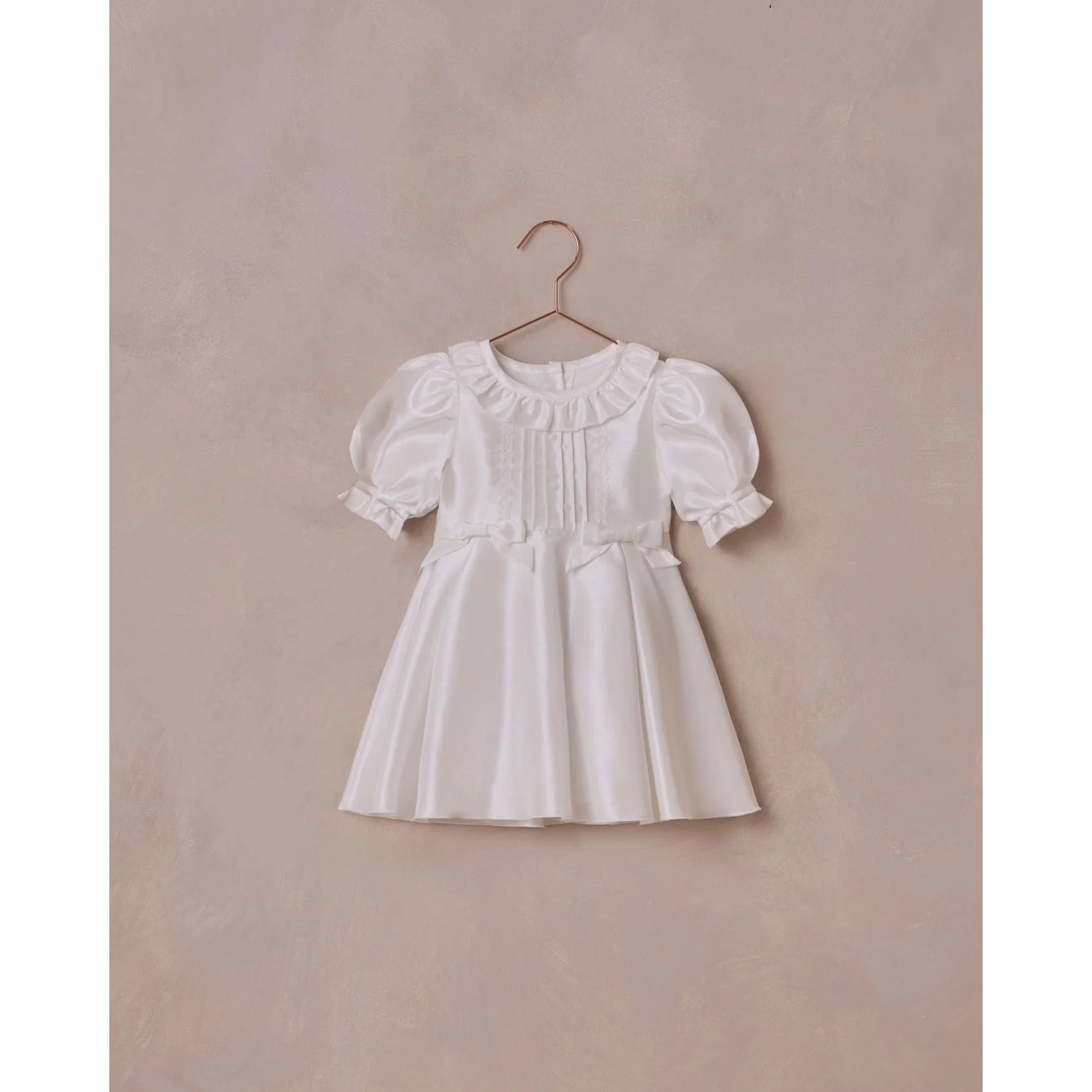 Noralee White Evelyn Dress