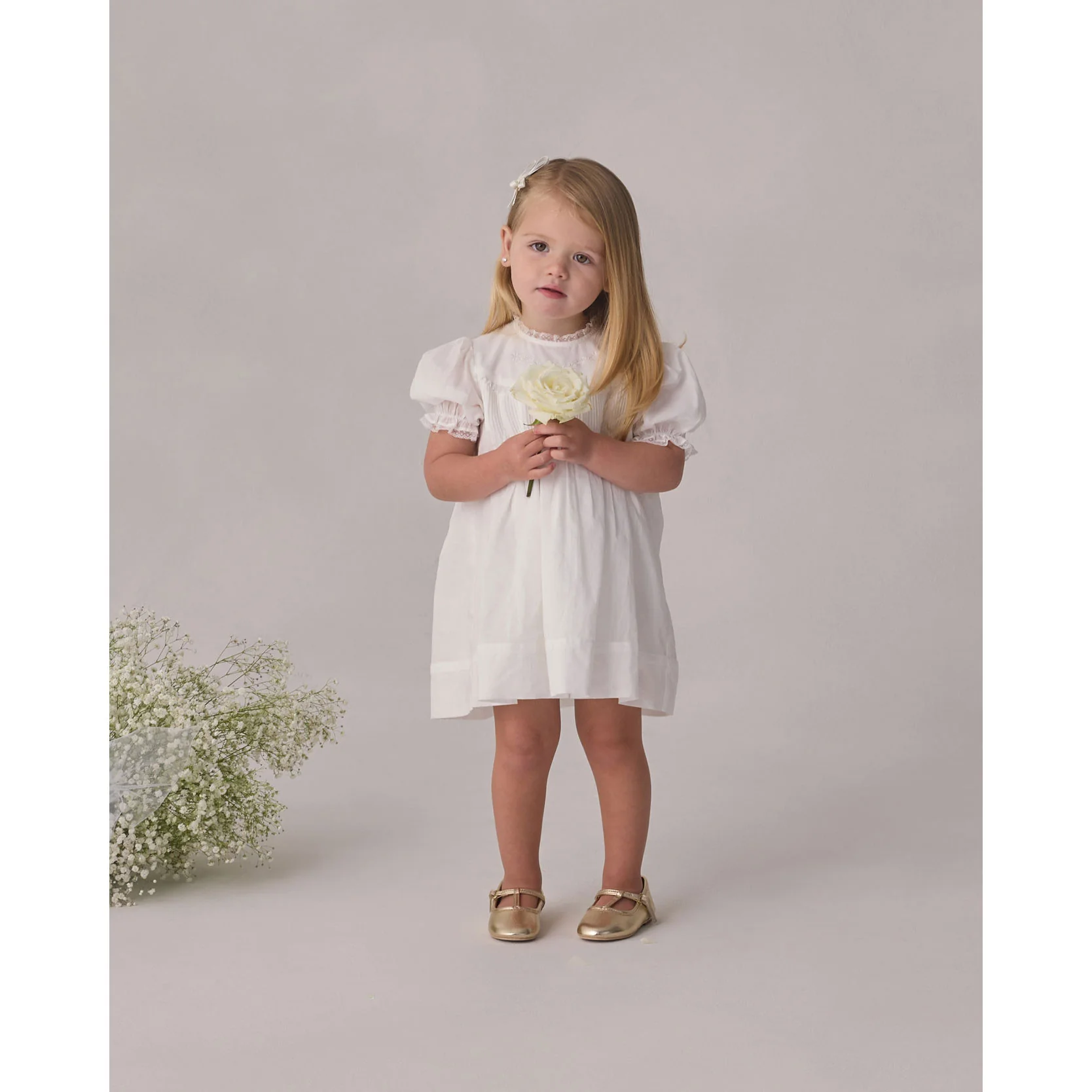 Noralee White Penelope Dress - Image 2