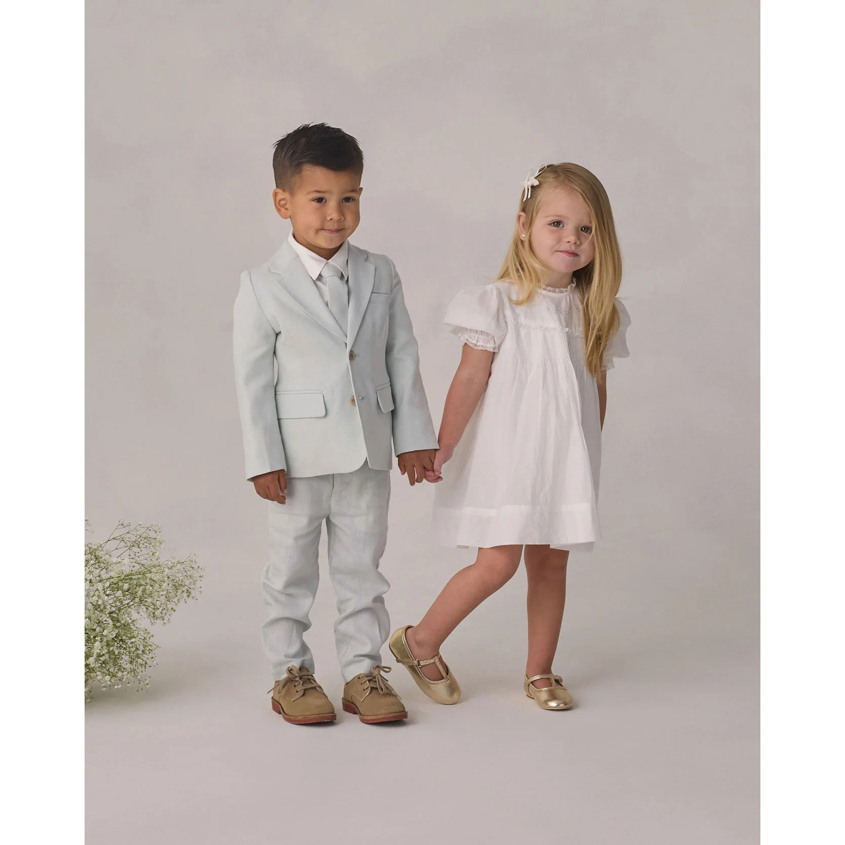 Noralee White Penelope Dress - Image 3