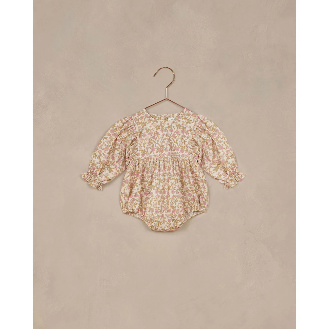 Noralee Wildflowers Luna Romper