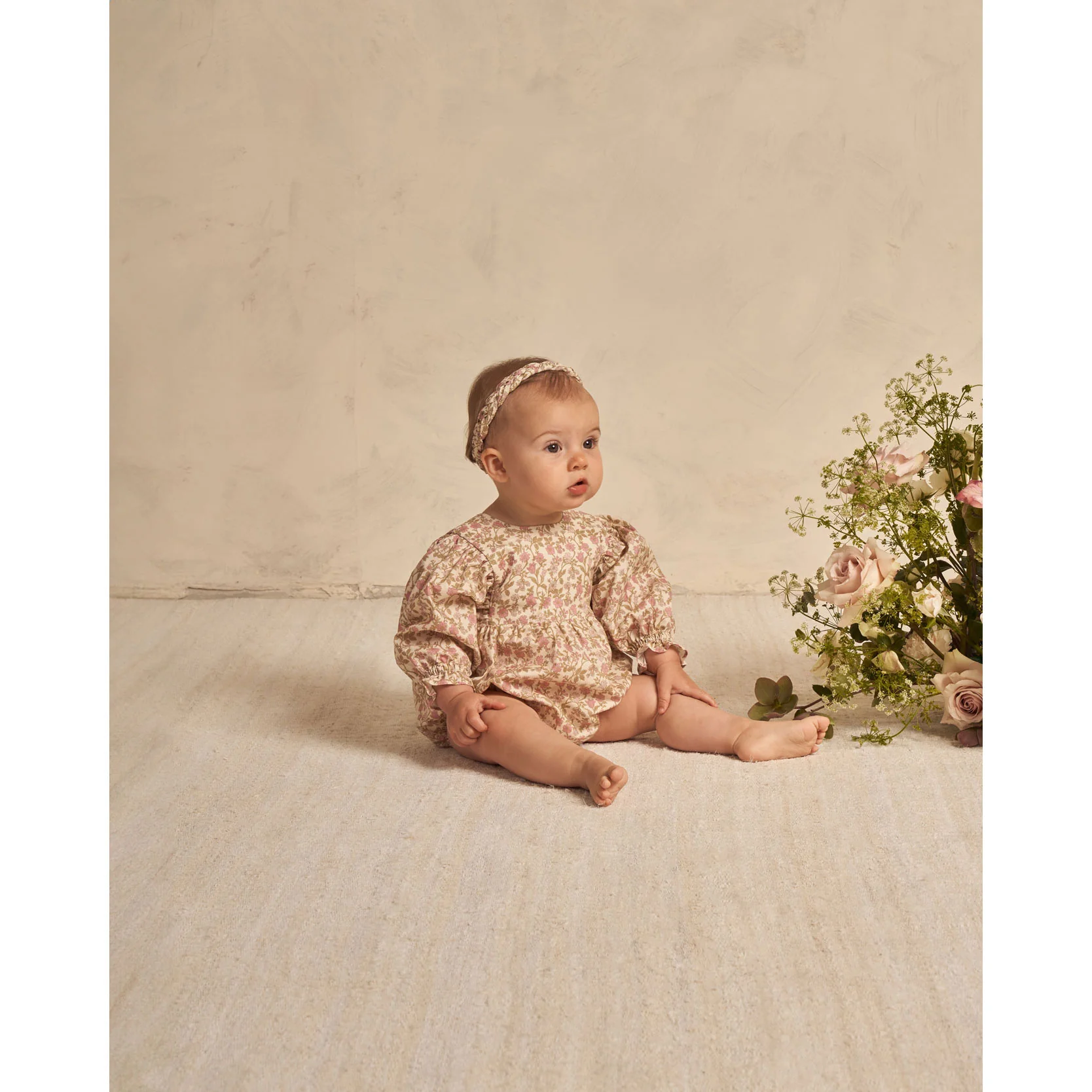 Noralee Wildflowers Luna Romper - Image 2