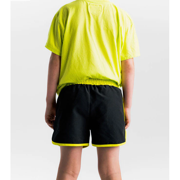 Nununu Black Control Freak Surf Trunks - Image 3