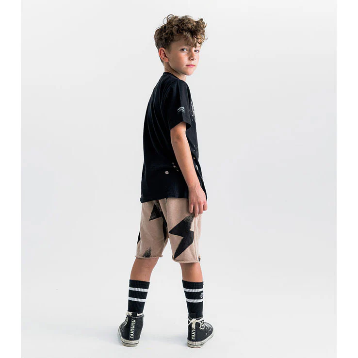 Nununu Black Kooky Skull T-Shirt - Image 3