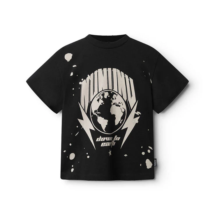 Nununu Black Planet Nununu T-Shirt