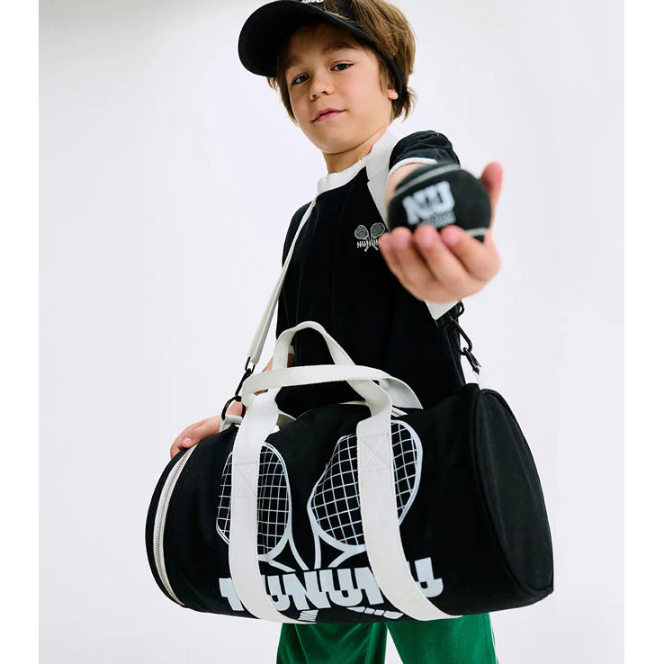 Nununu Black Tennis Bag - Image 2